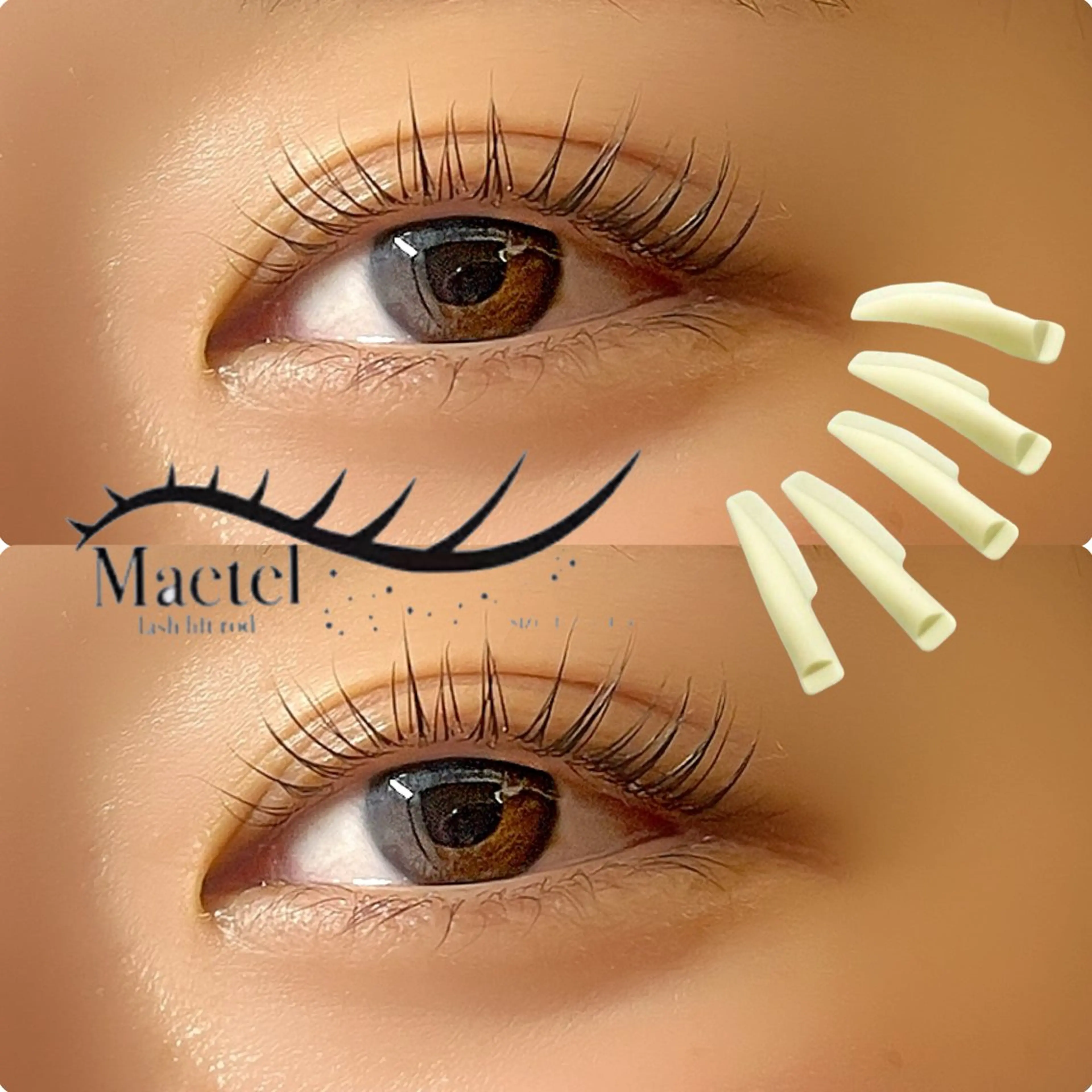 マツエク・マツパ マツパ Eternity 山中のマツエク・マツパデザイン