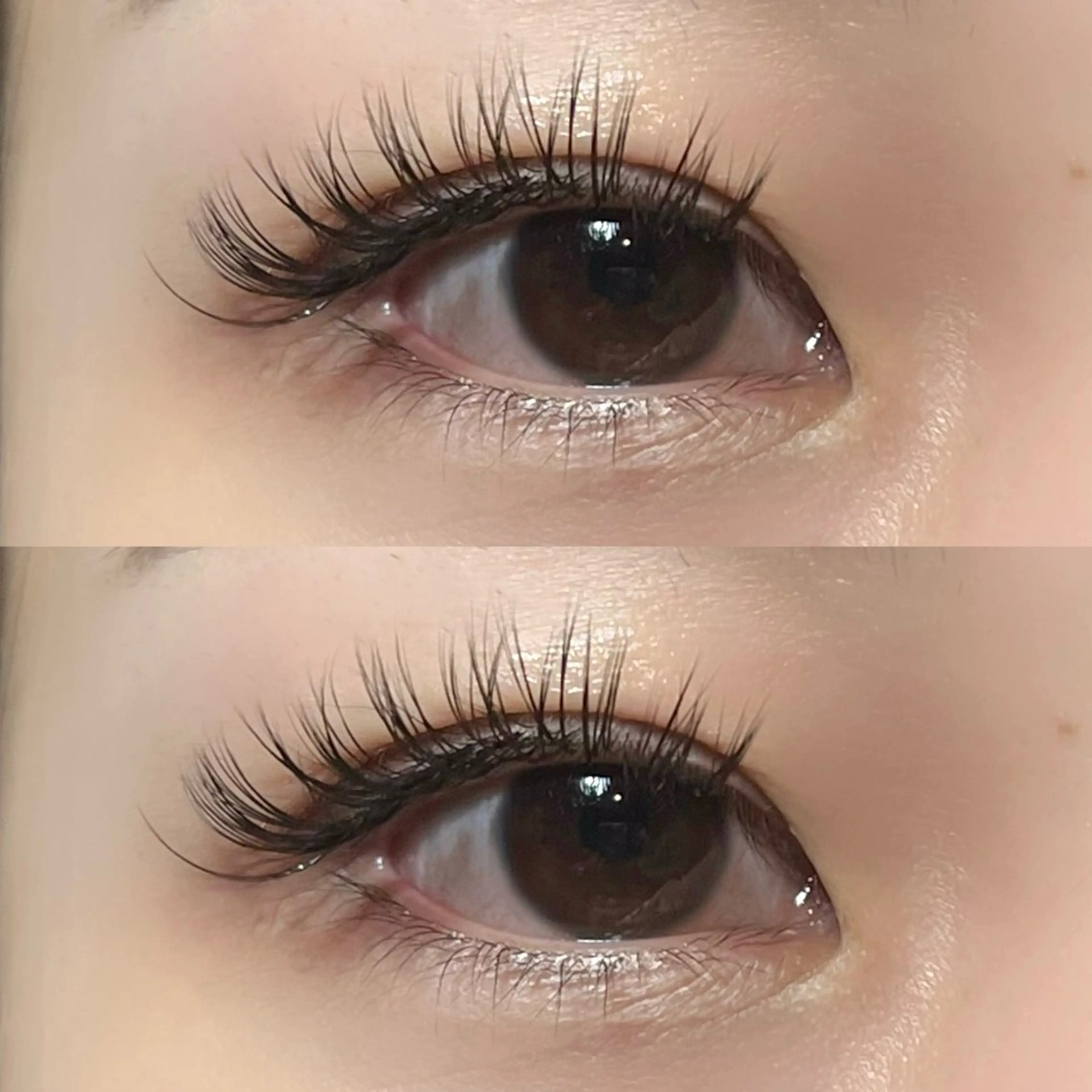 マツエク・マツパ バインドロック マツエク Stella 岩﨑のマツエク・マツパデザイン