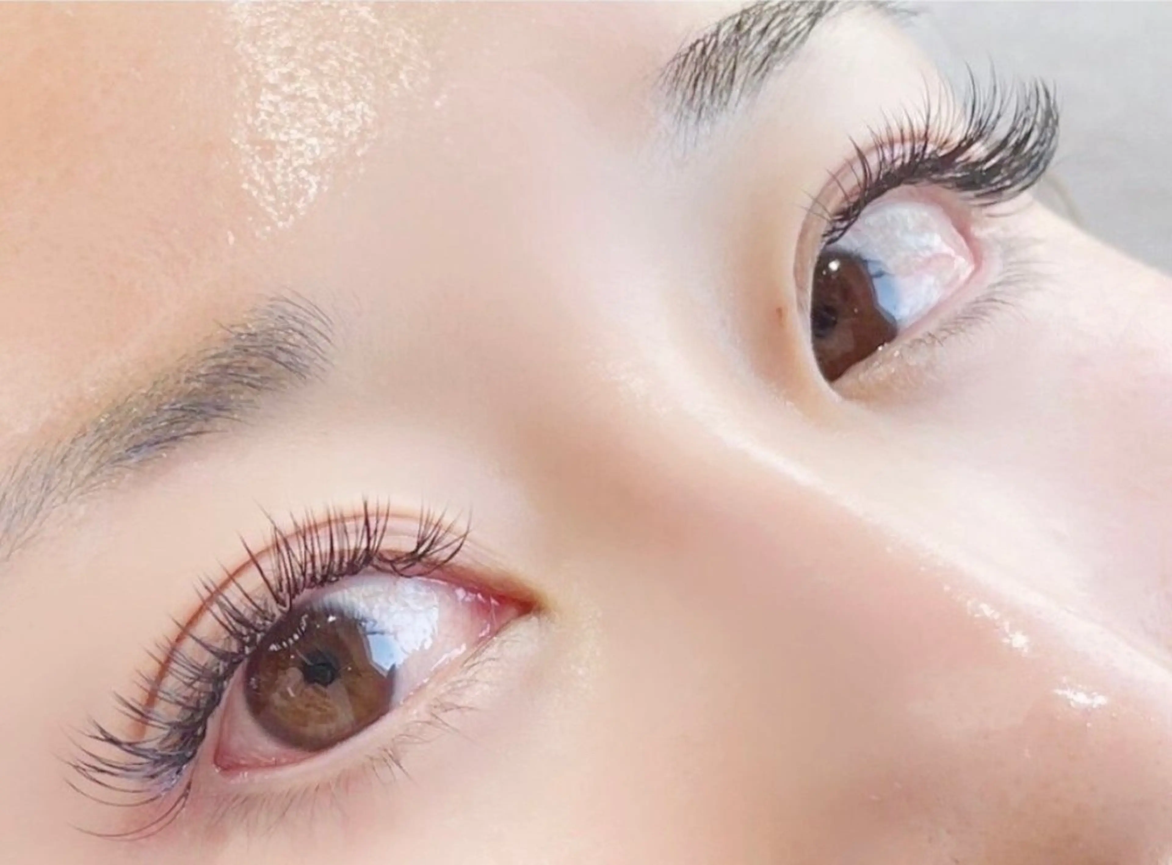 マツエク・マツパ 林 joieange京橋のマツエク・マツパデザイン