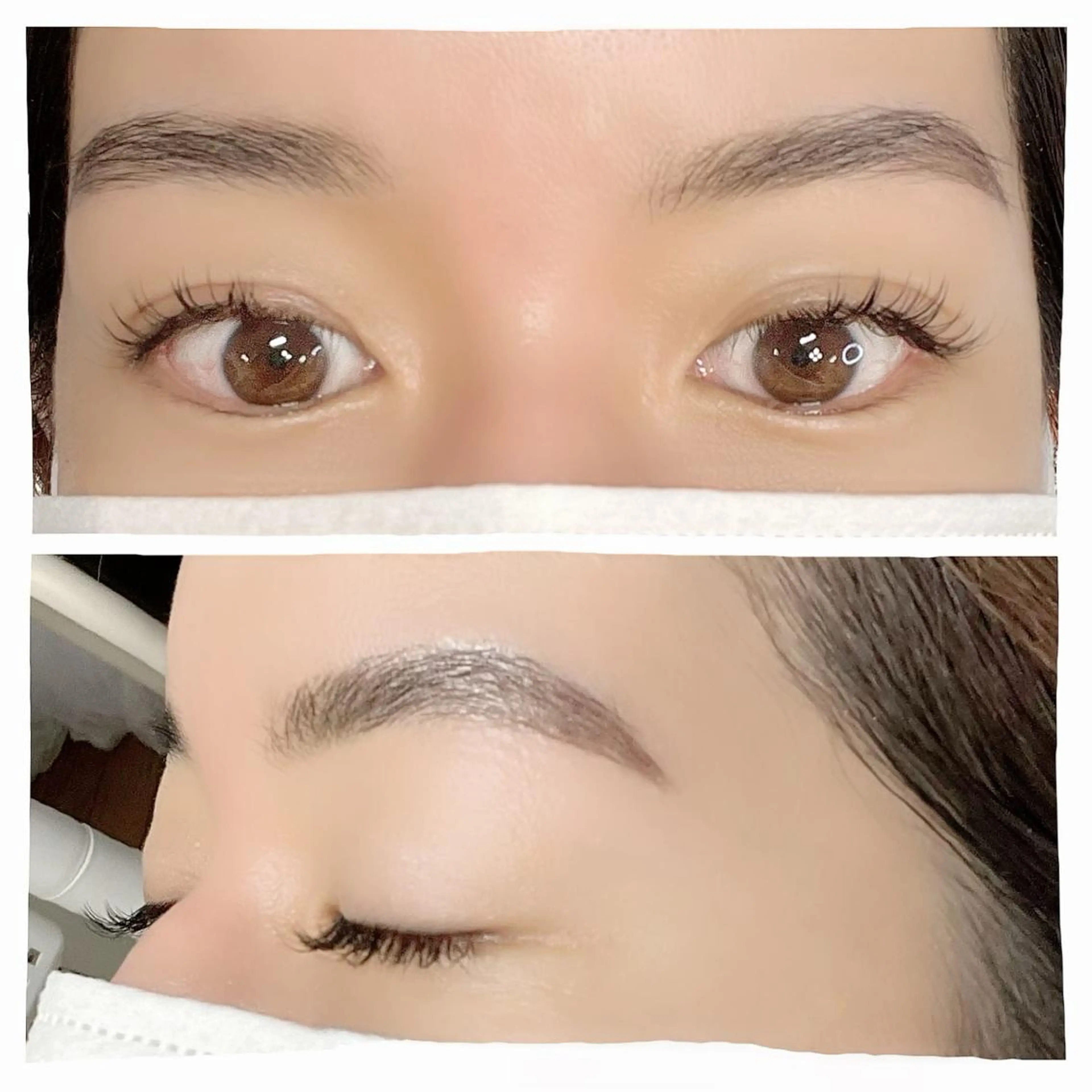 アイブロウ mist -Nail&Eyelash-所属・mist Shinobuの眉毛・アイブロウイメージ