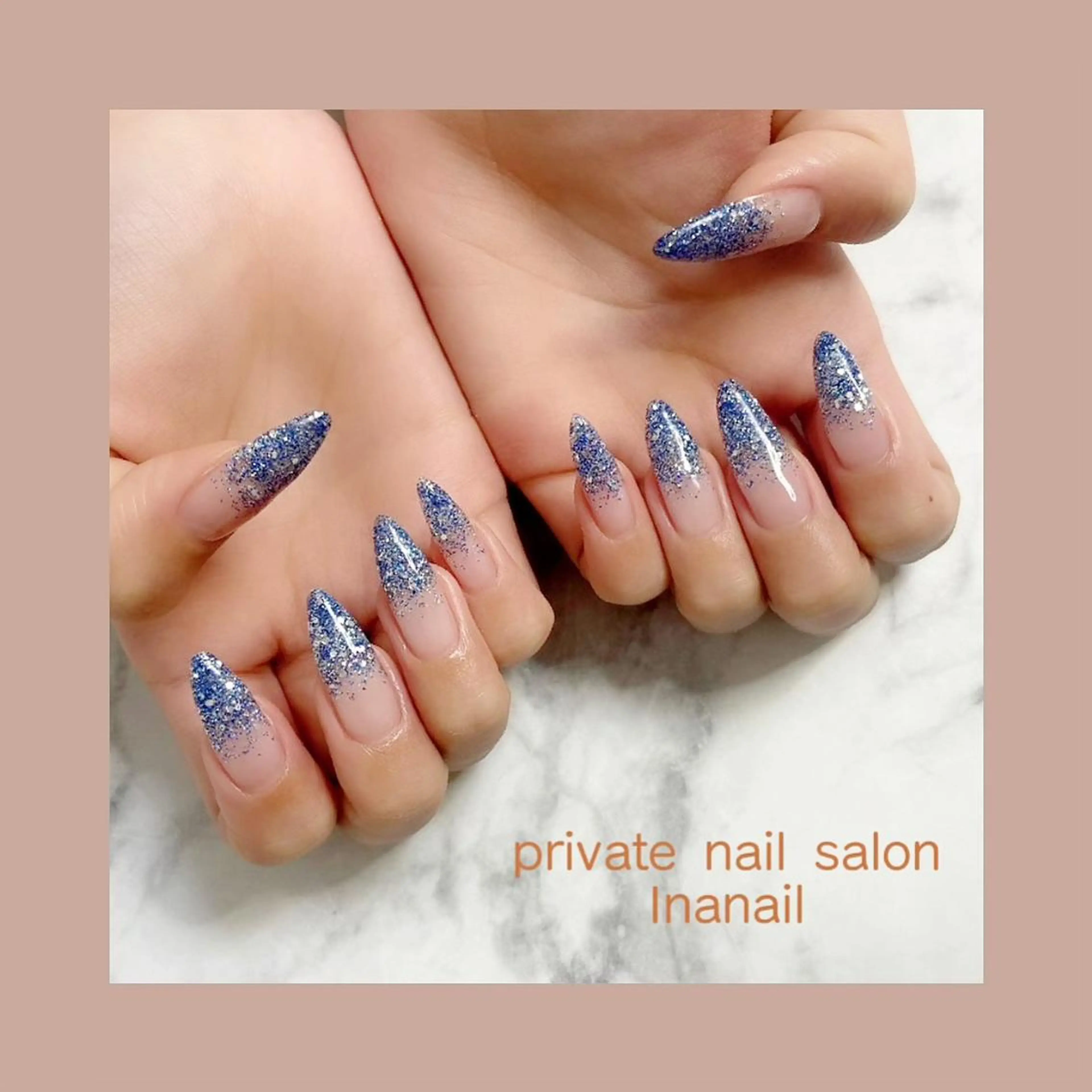 ネイル ✤Ina nail✤のネイルデザイン