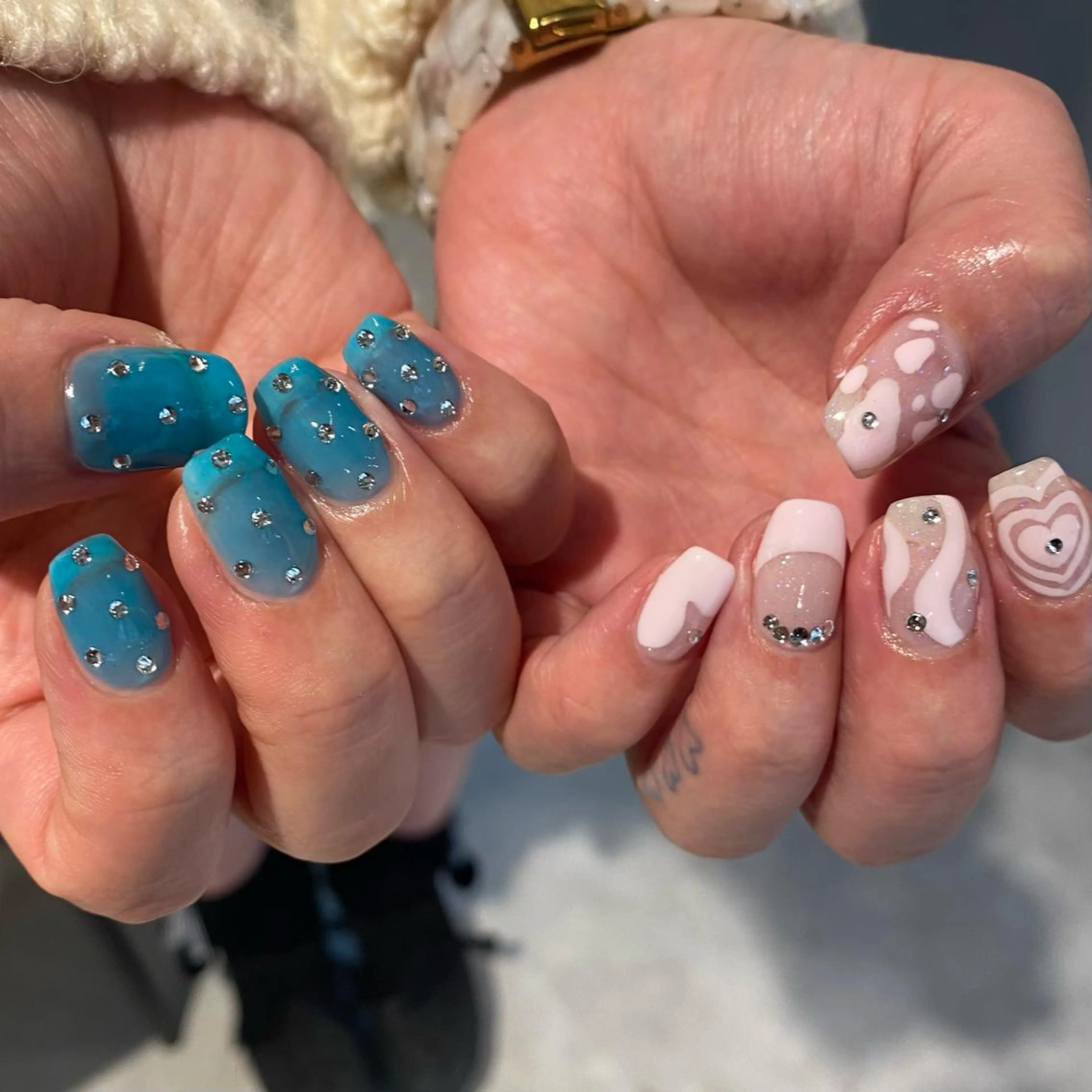ネイル ハンドネイル RINO AMANE nailのネイルデザイン