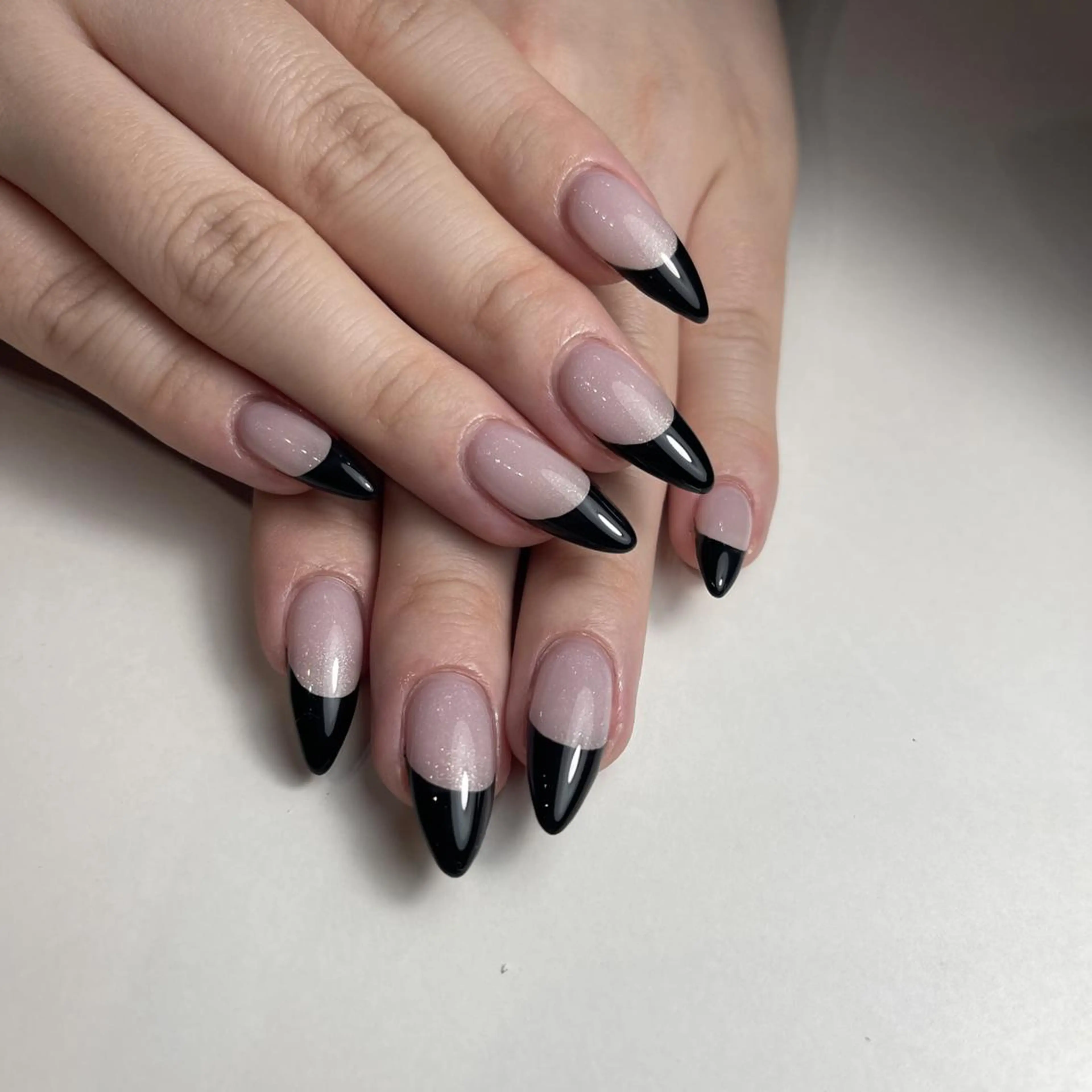 【オフ無料】（オフ有り）フレンチネイルコース♪の写真