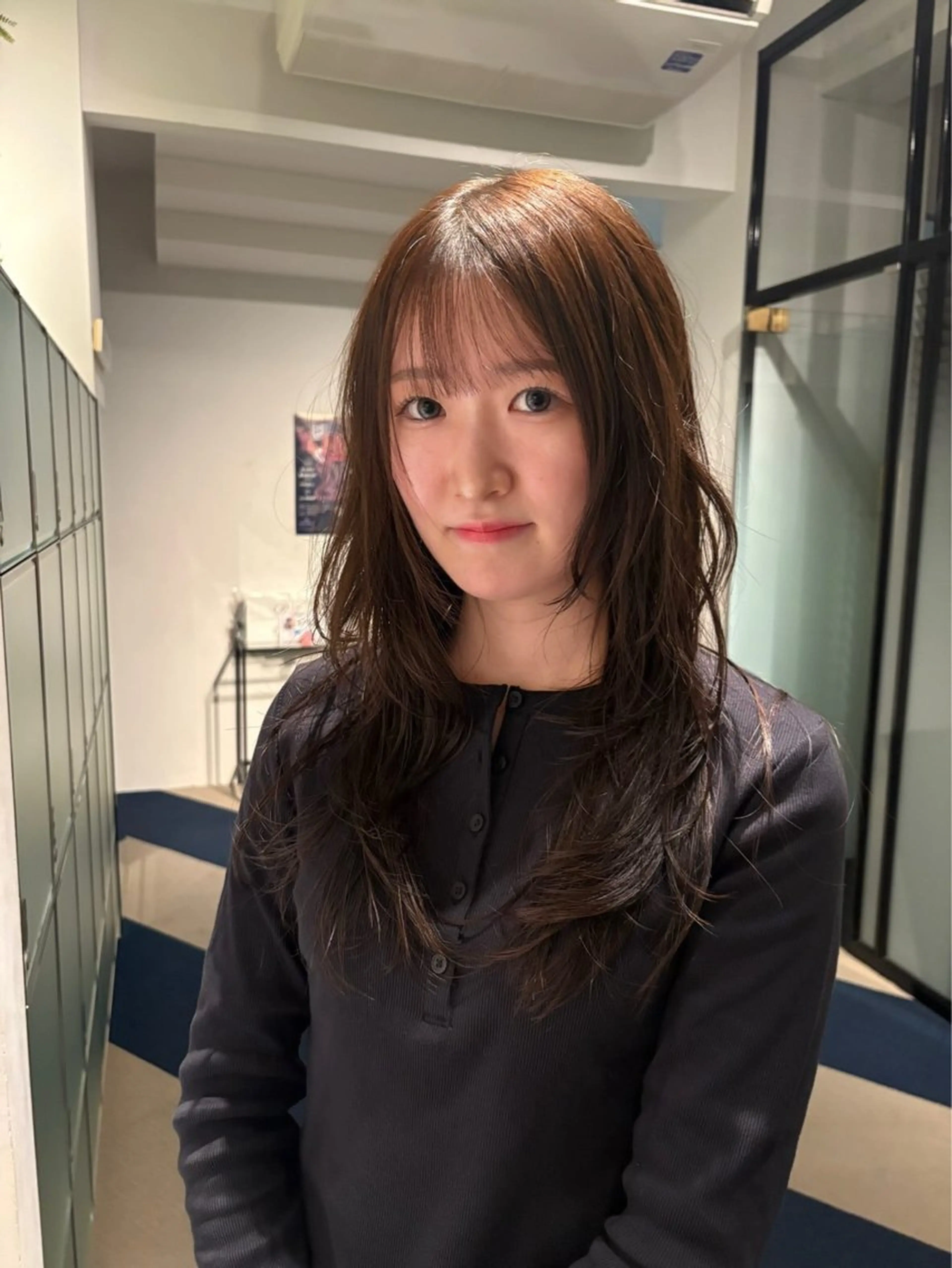 ロング La Pensee/ カスヤリクのヘアスタイル