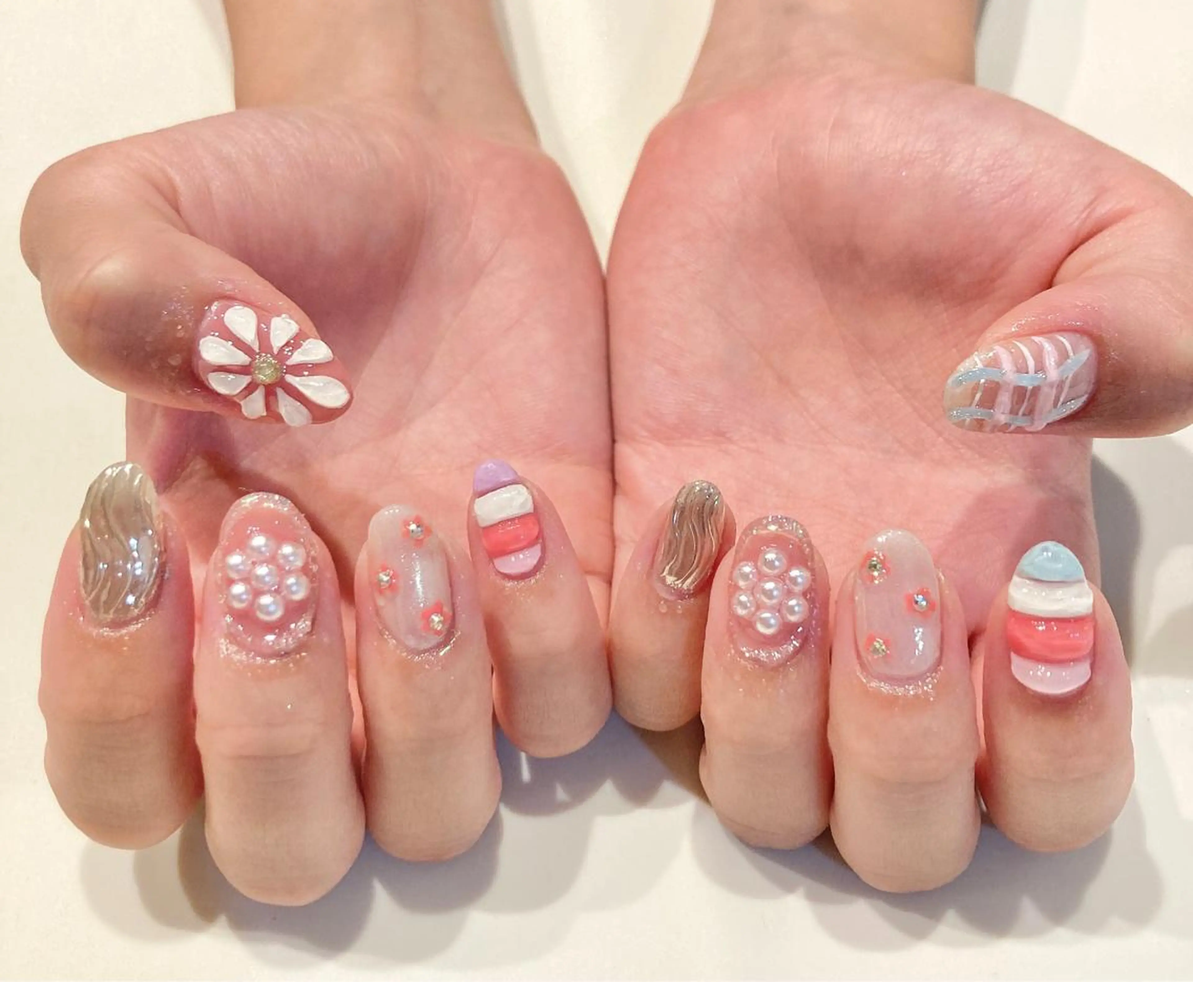 ネイル KaHaNa nail salonのネイルデザイン