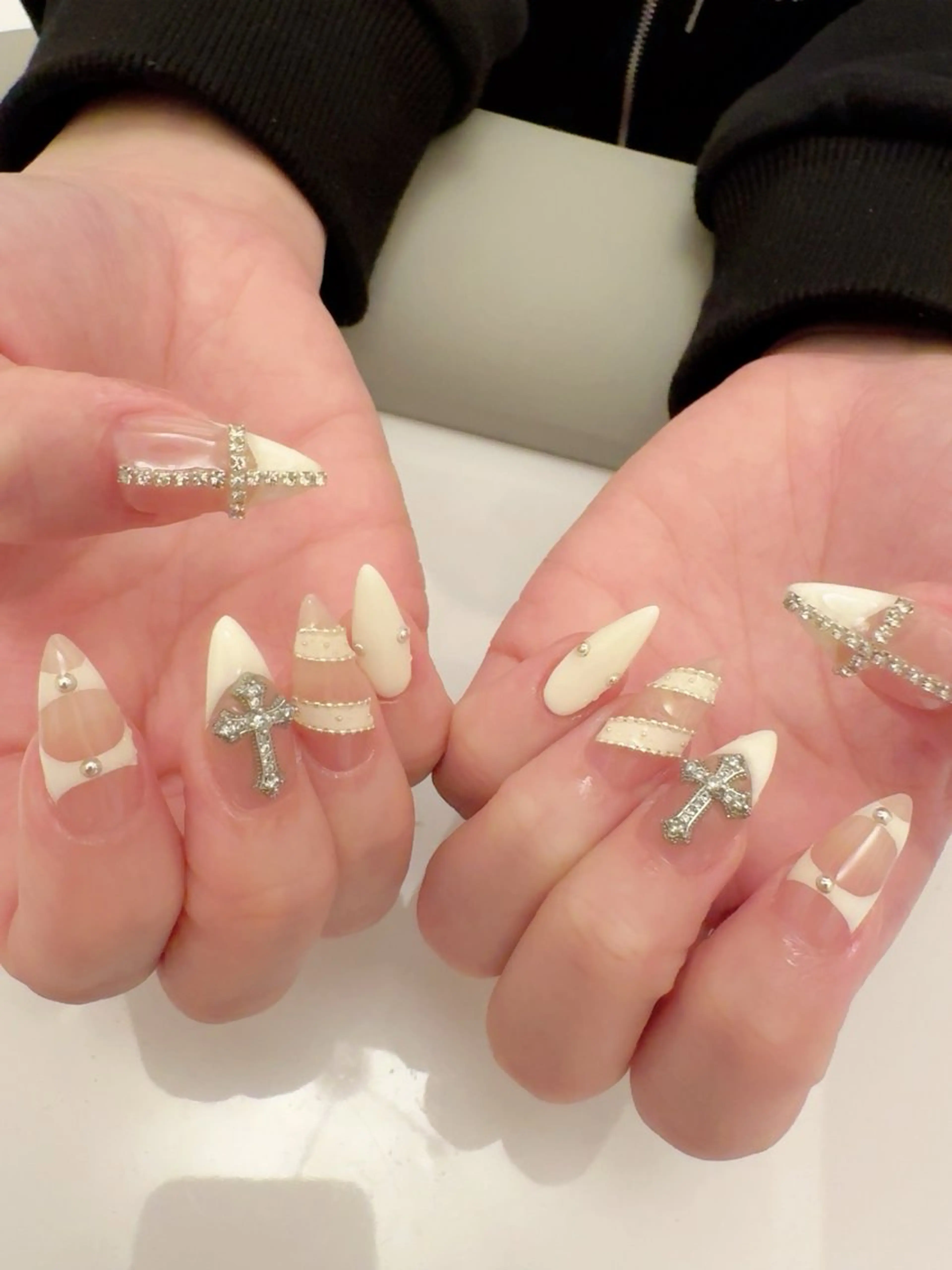 ネイル Tina ネイル（難波）のネイルデザイン