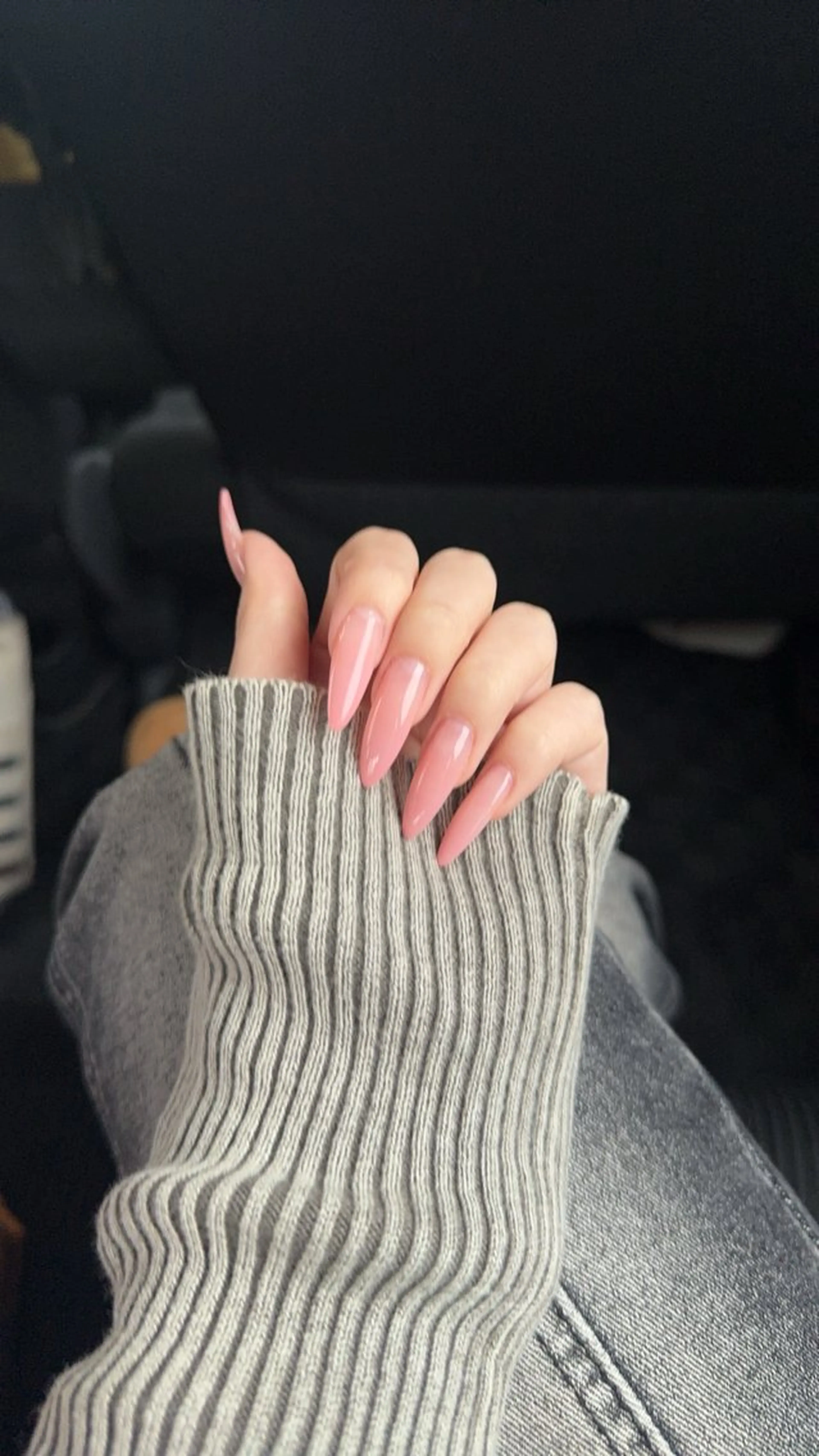 ネイル グラデーション ハンドネイル Kirari所属・uru nail/ 本部町/Kirariのネイルデザイン