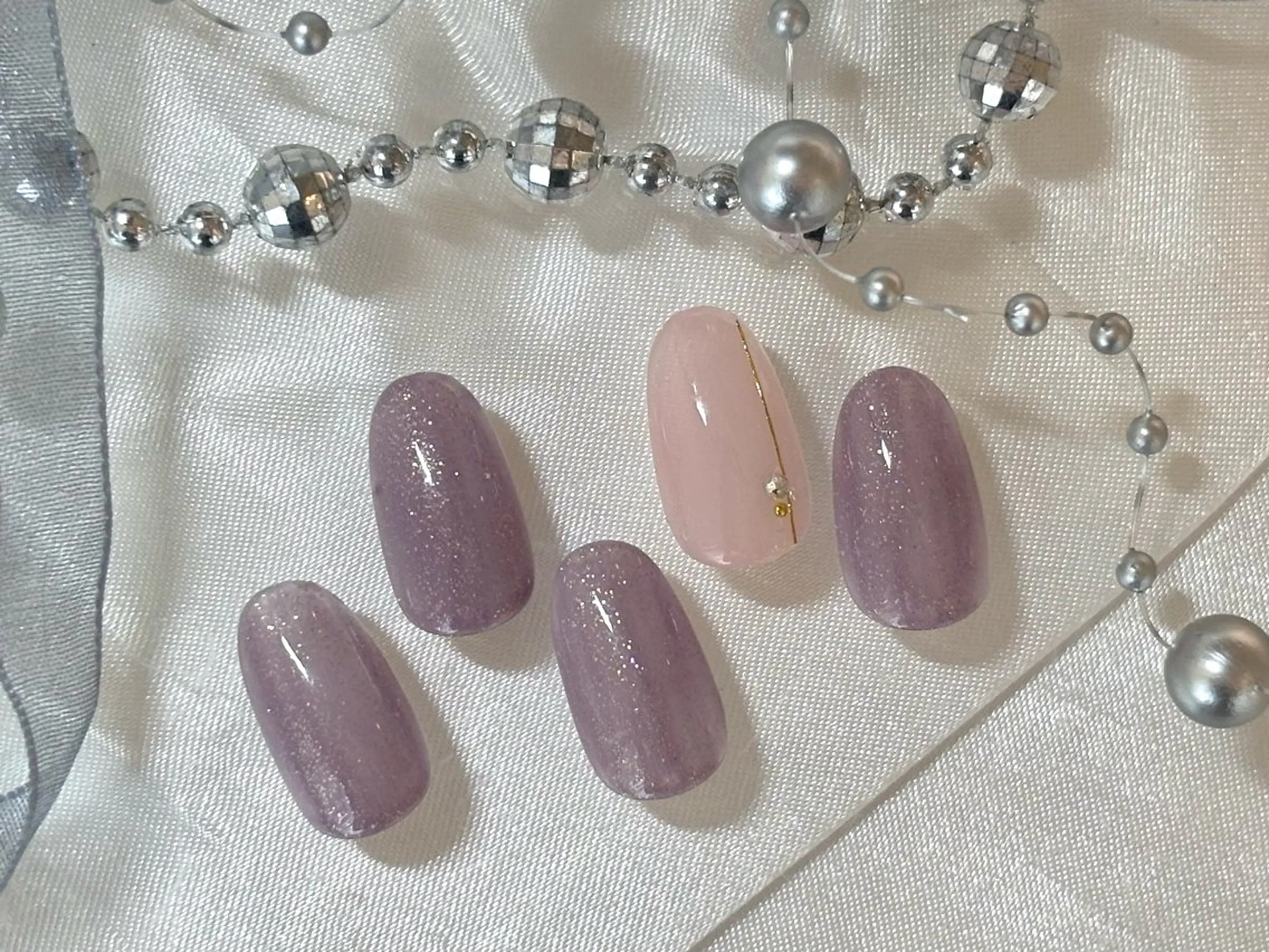 ネイル ハンドネイル yjunail所属・ユジュネイル 松戸駅徒歩1分のネイルデザイン