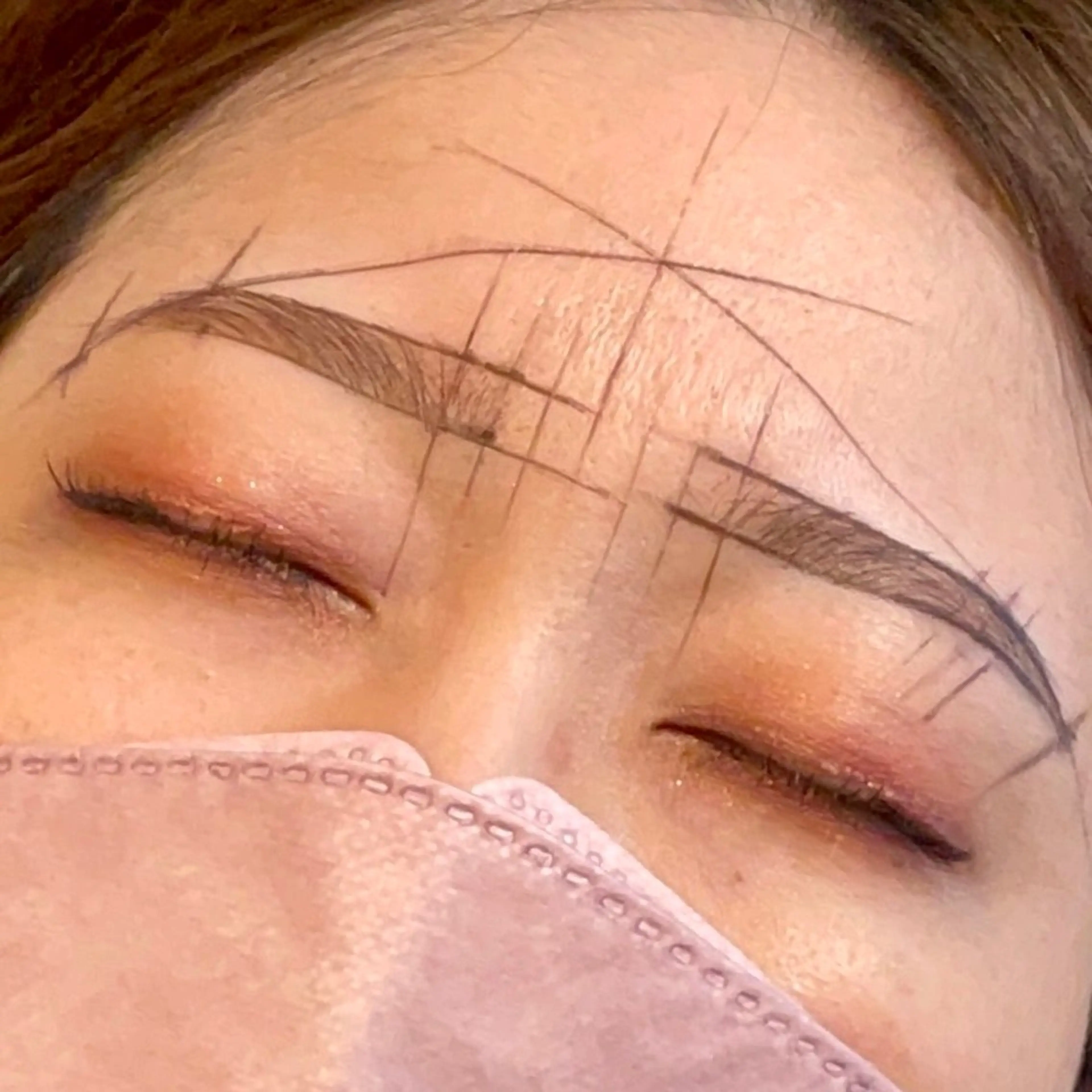 ♡骨格診断付♡ マップブロー・アイブロウWAXの写真