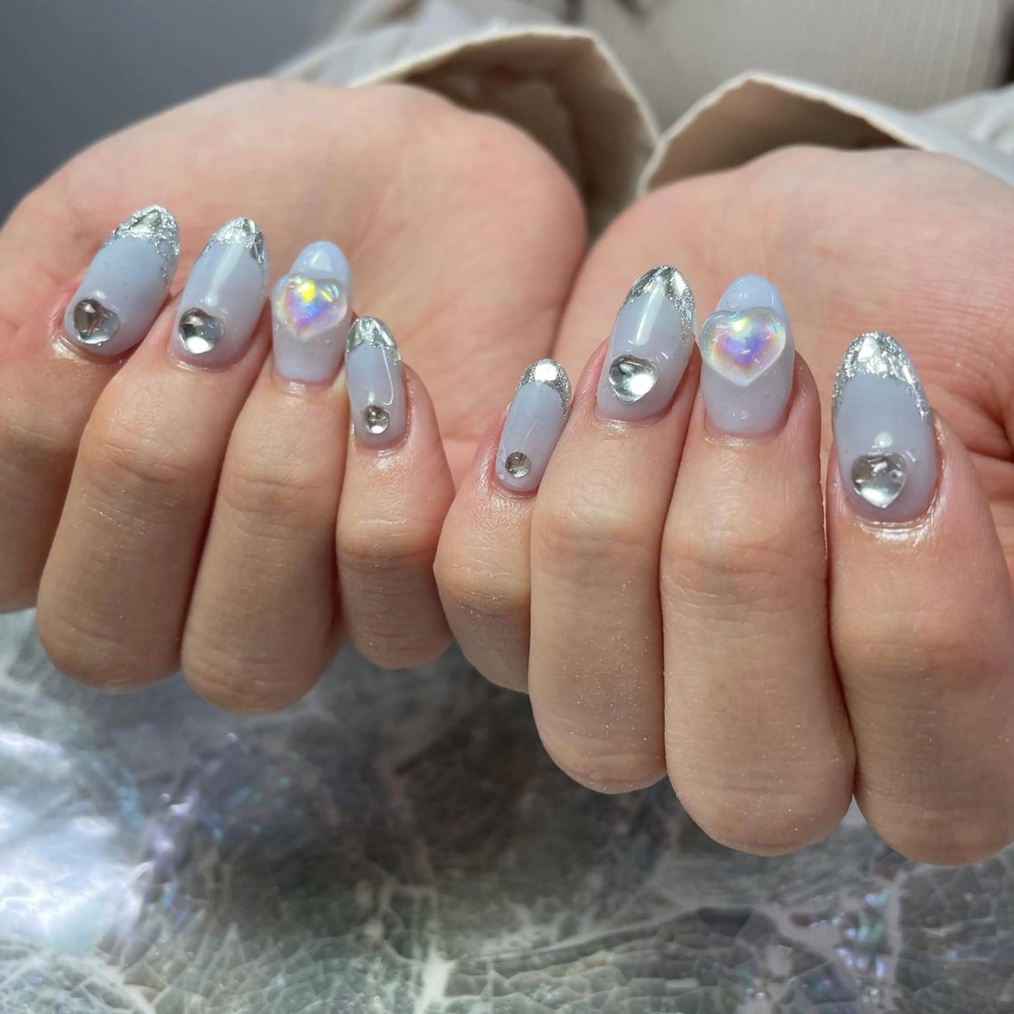 ネイル private EMILIA/横浜のネイルデザイン