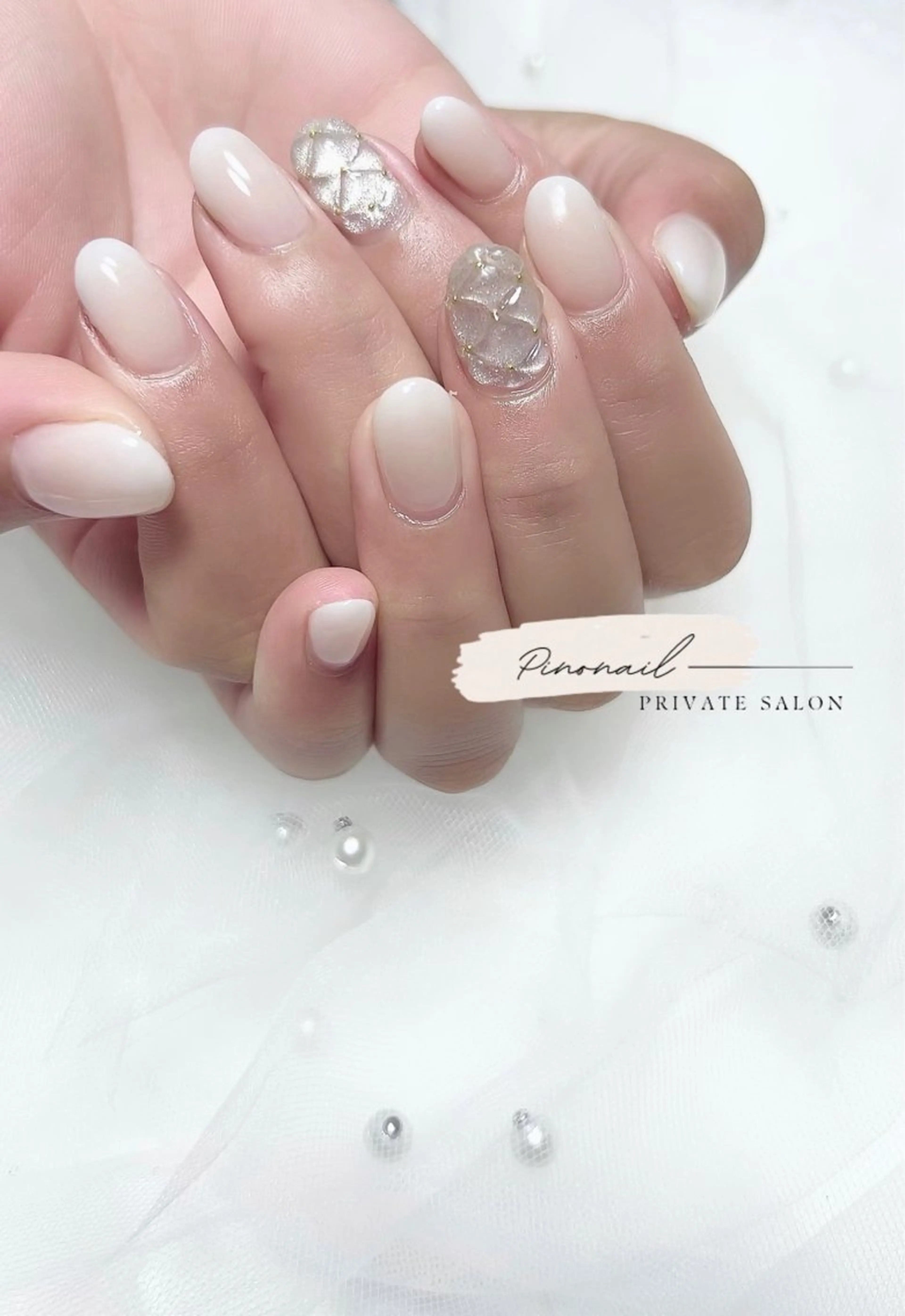 ネイル pinonail所属・Pino Nailのネイルデザイン