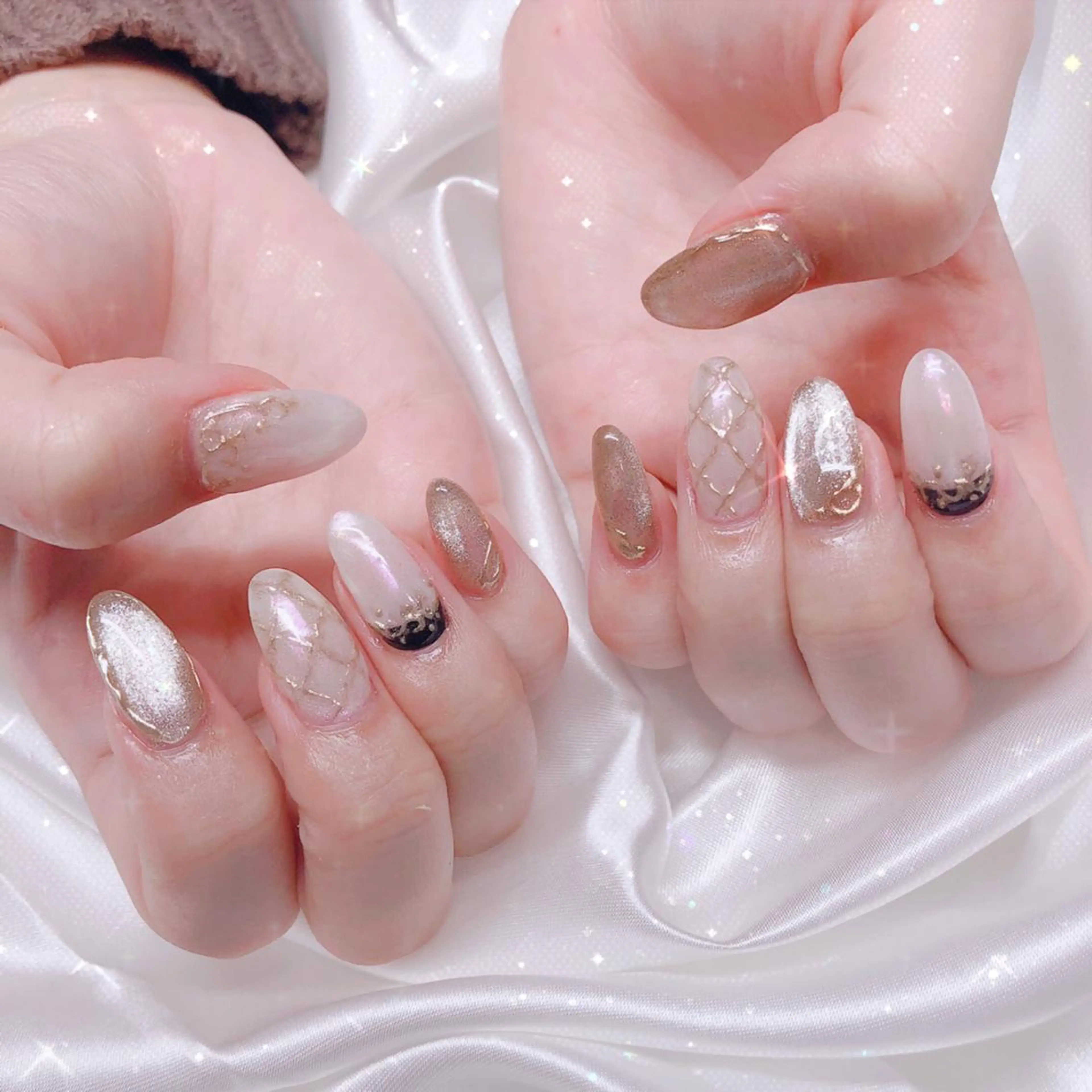 ネイル Private Salon 大宮のネイルデザイン