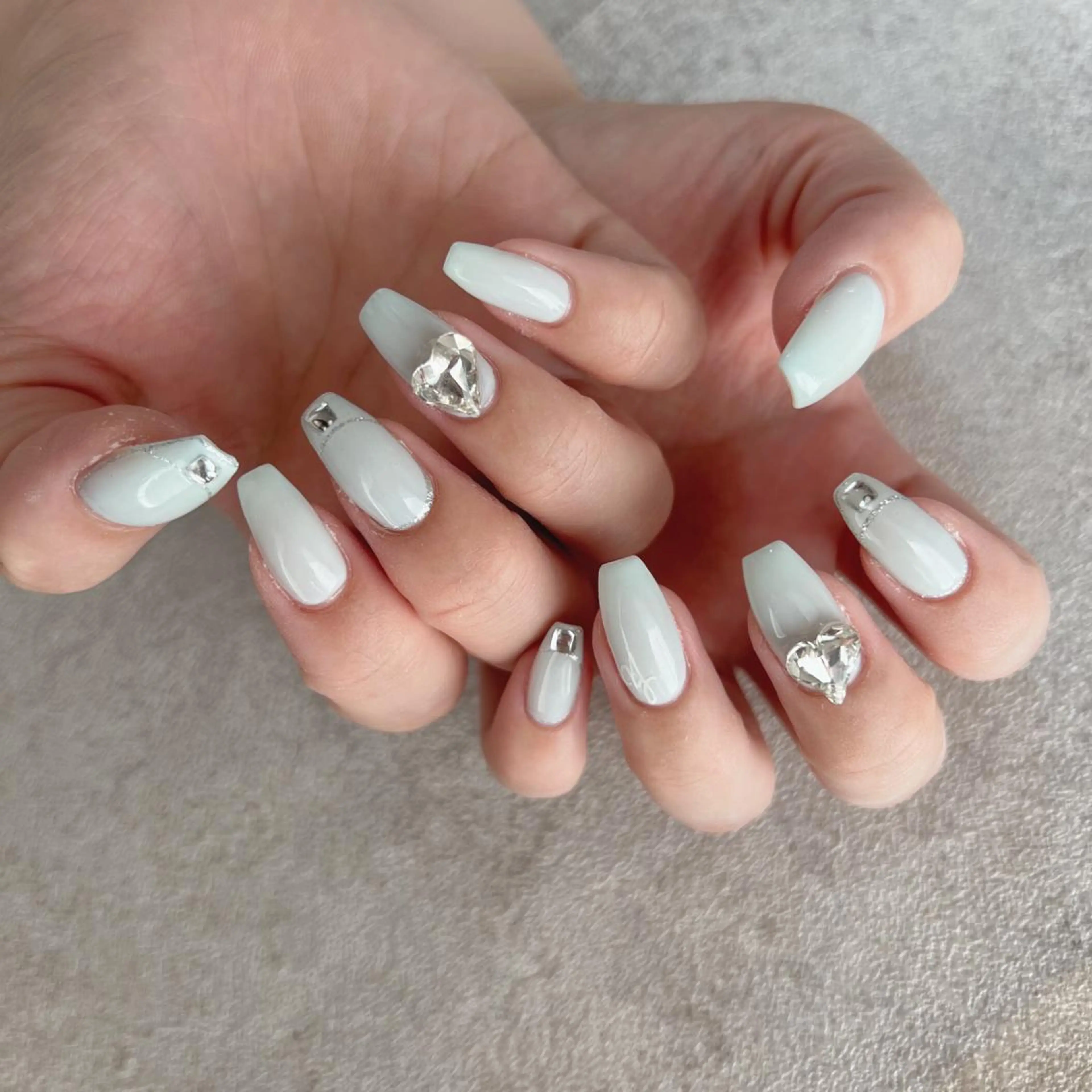 ネイル ハンドネイル 川端 京香のネイルデザイン