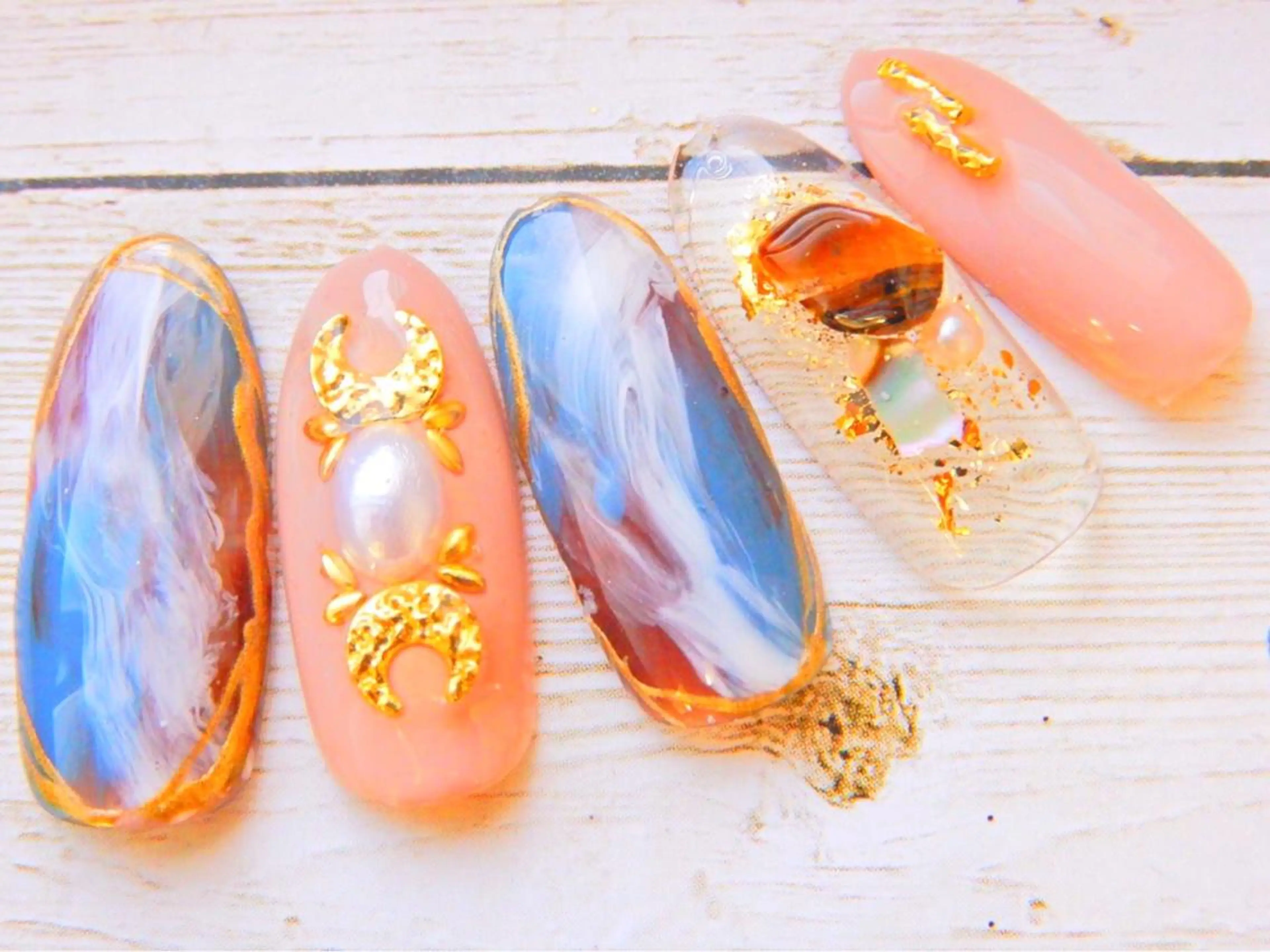 ネイル Dolce.Nail 柏店のネイルデザイン