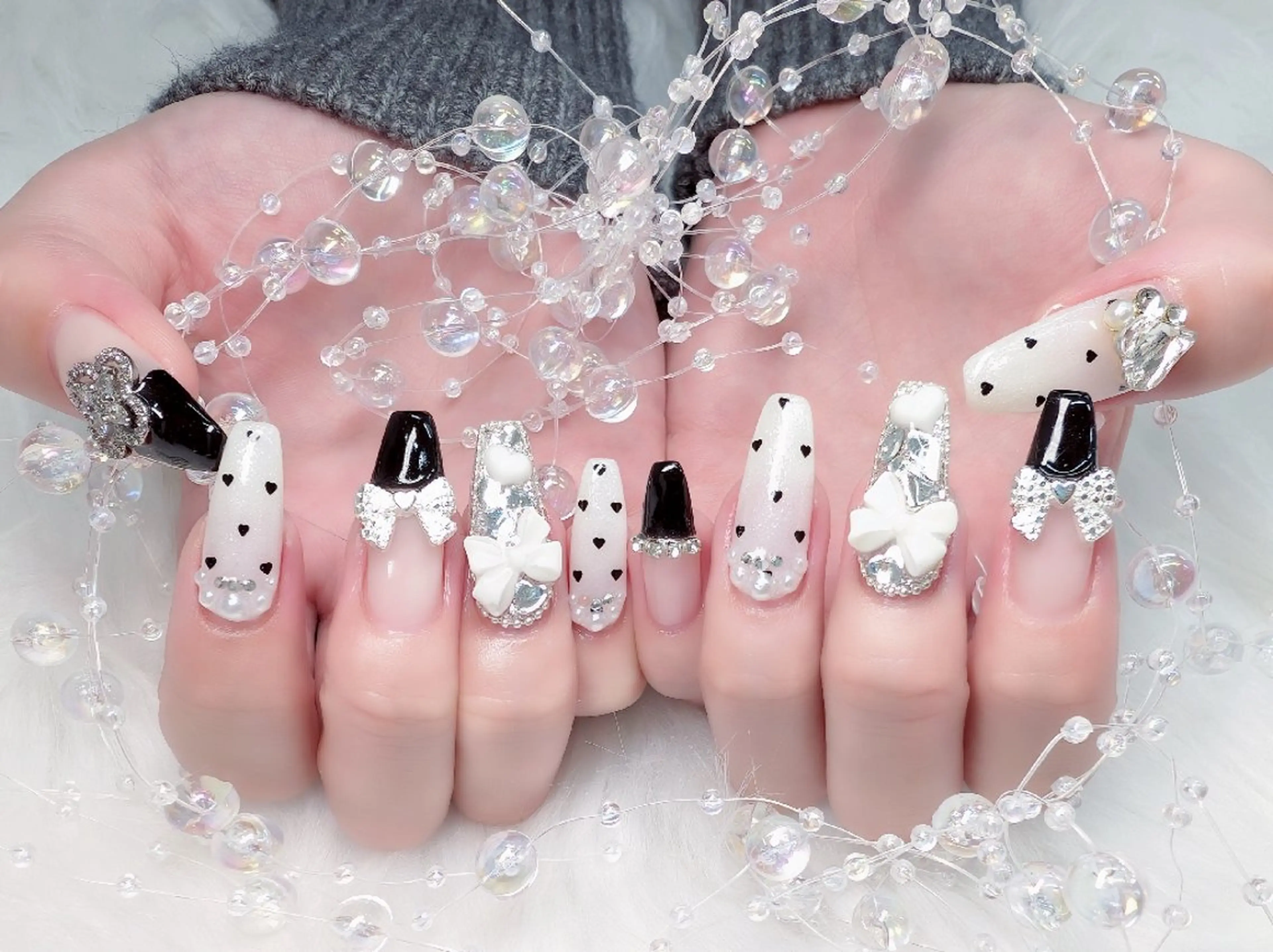 ネイル Chouette Nailのネイルデザイン