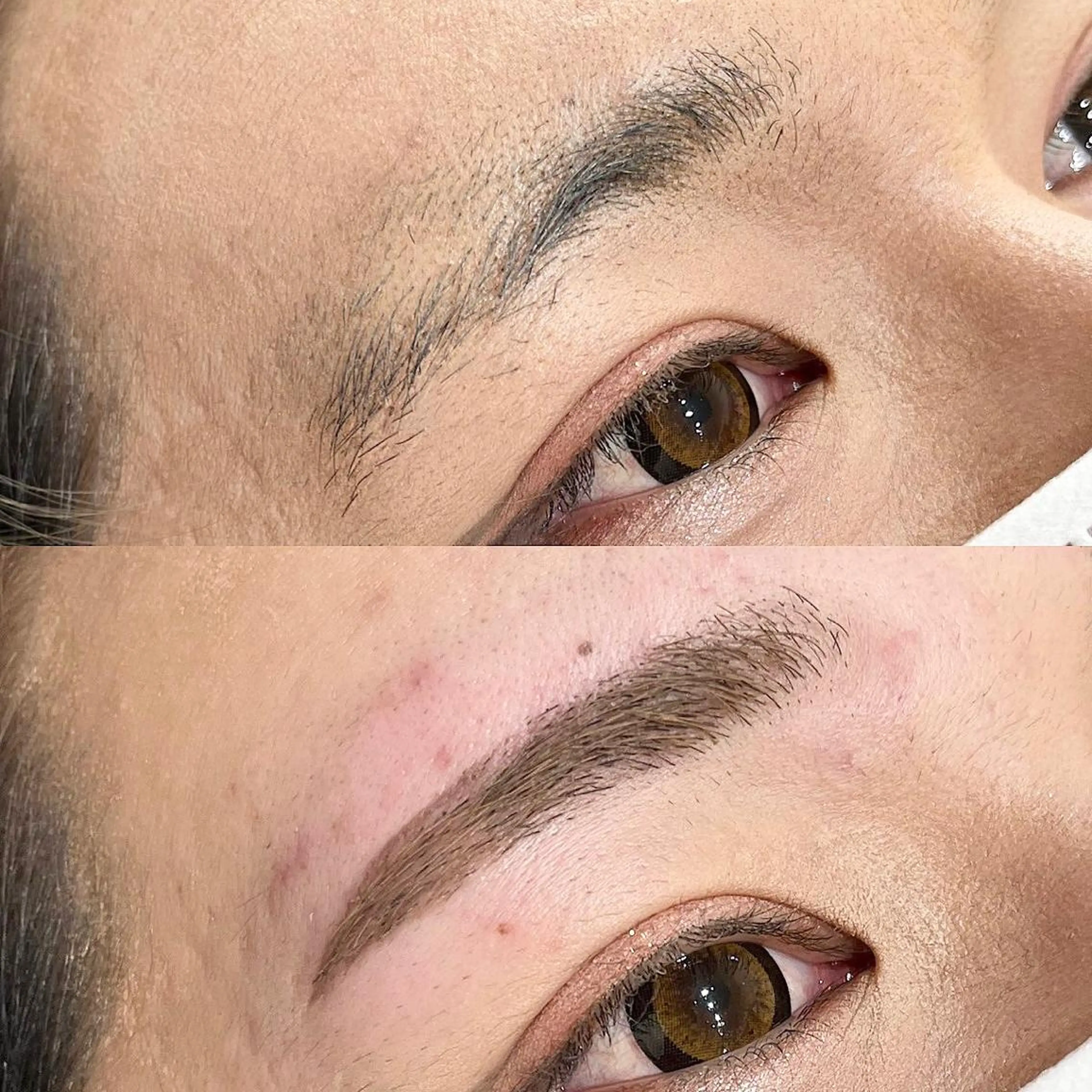 メンズ マツエク・マツパ アイブロウ メンズアイブロウ ワックス脱毛 眉カット その他(アイブロウ) GO TODAY SHAiRE SALON所属・𓂃◌𓈒𓐍 shioriのマツエク・マツパデザイン