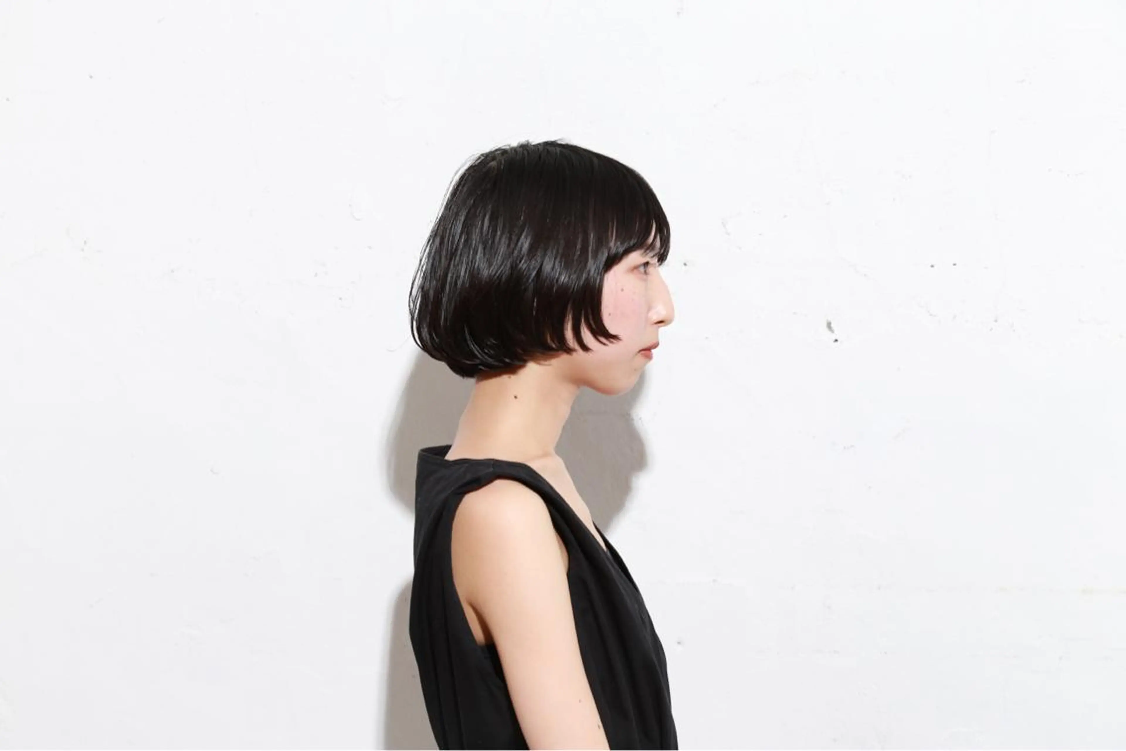 ショート パーマ カット パーマ BRIST kitaのヘアスタイル