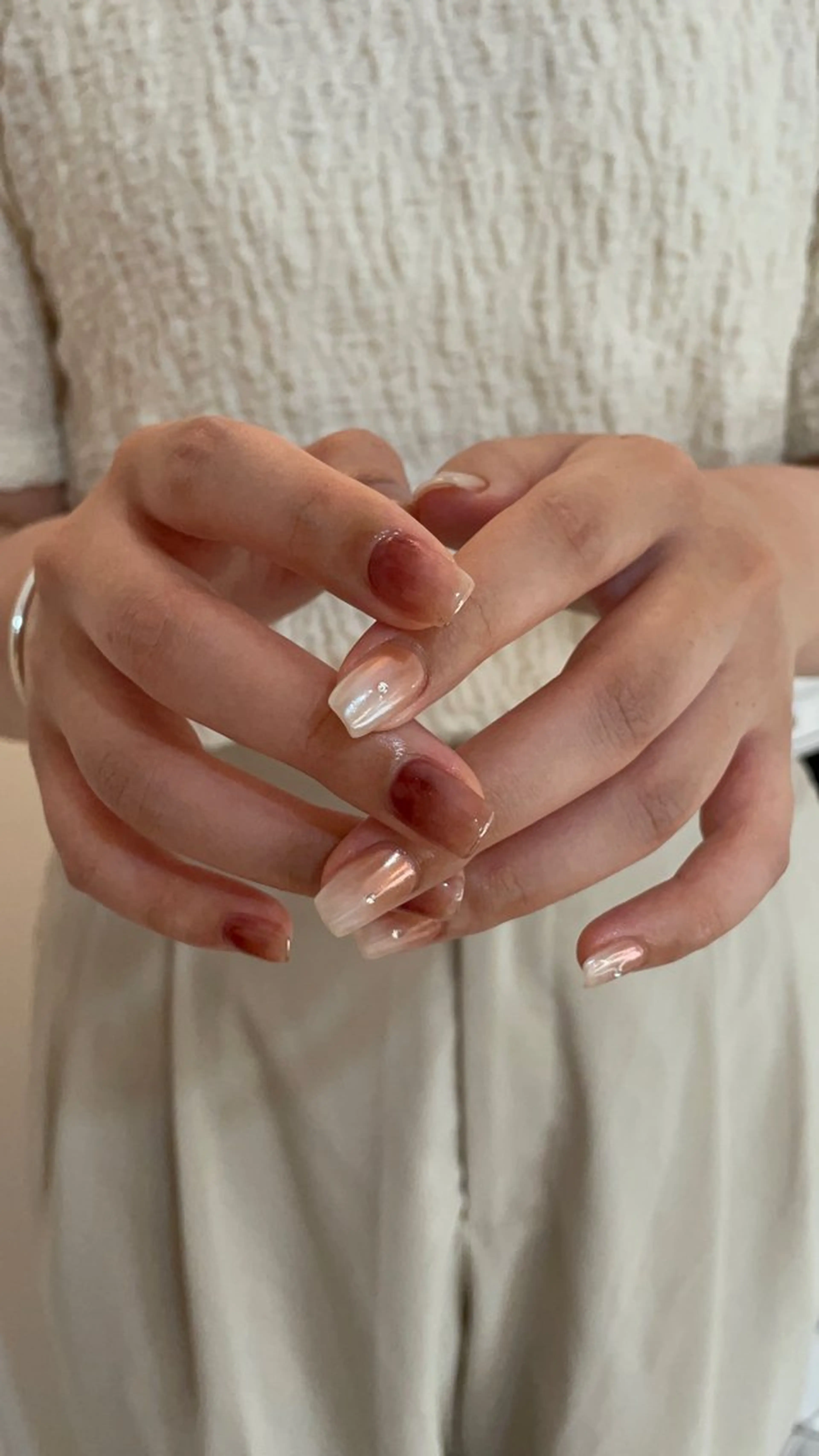 ネイル Dubhe  Nail所属・Dubhe Nail Risaのネイルデザイン