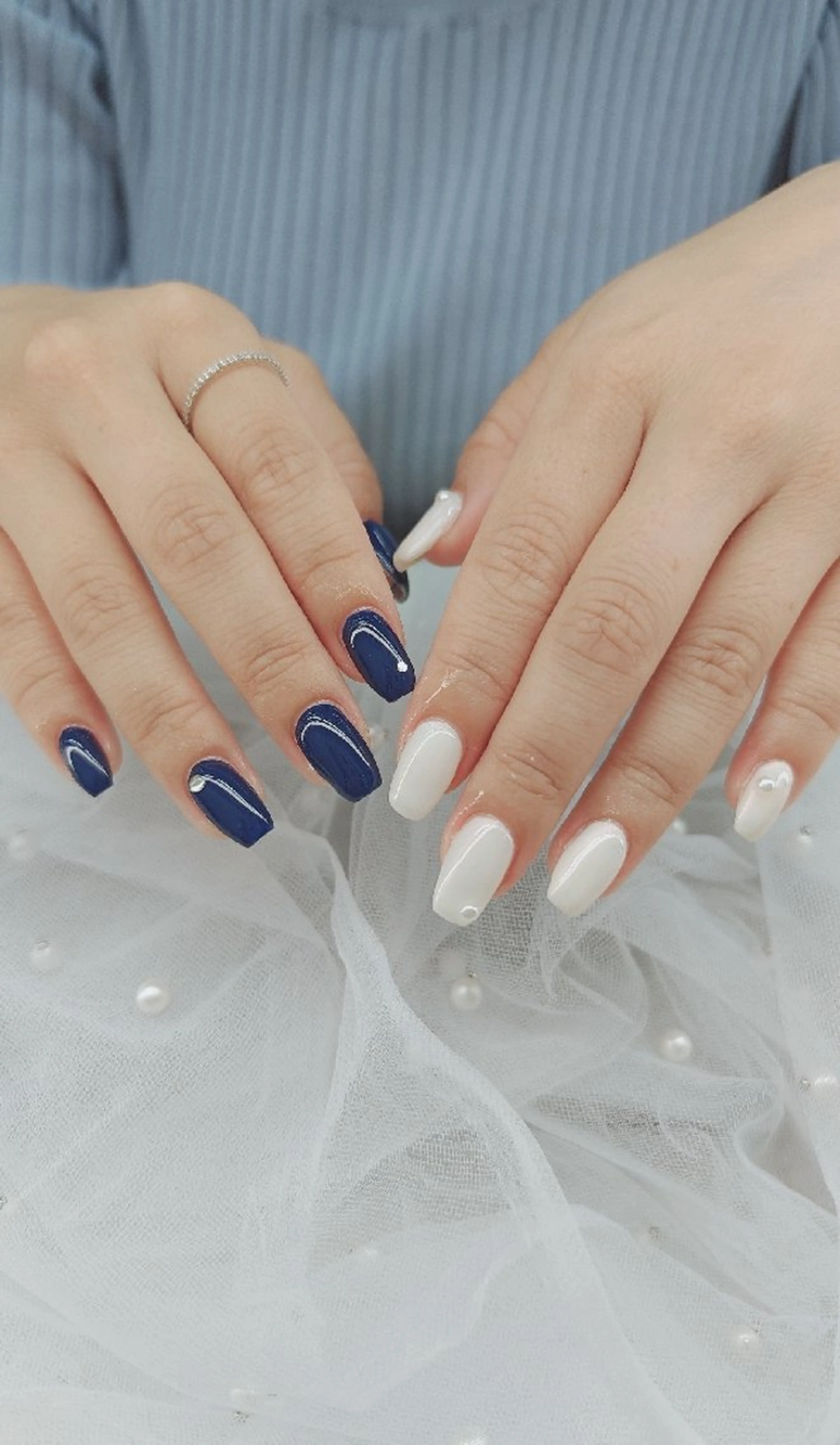 ネイル ハンドネイル ♡Sherry  Nail♡のネイルデザイン
