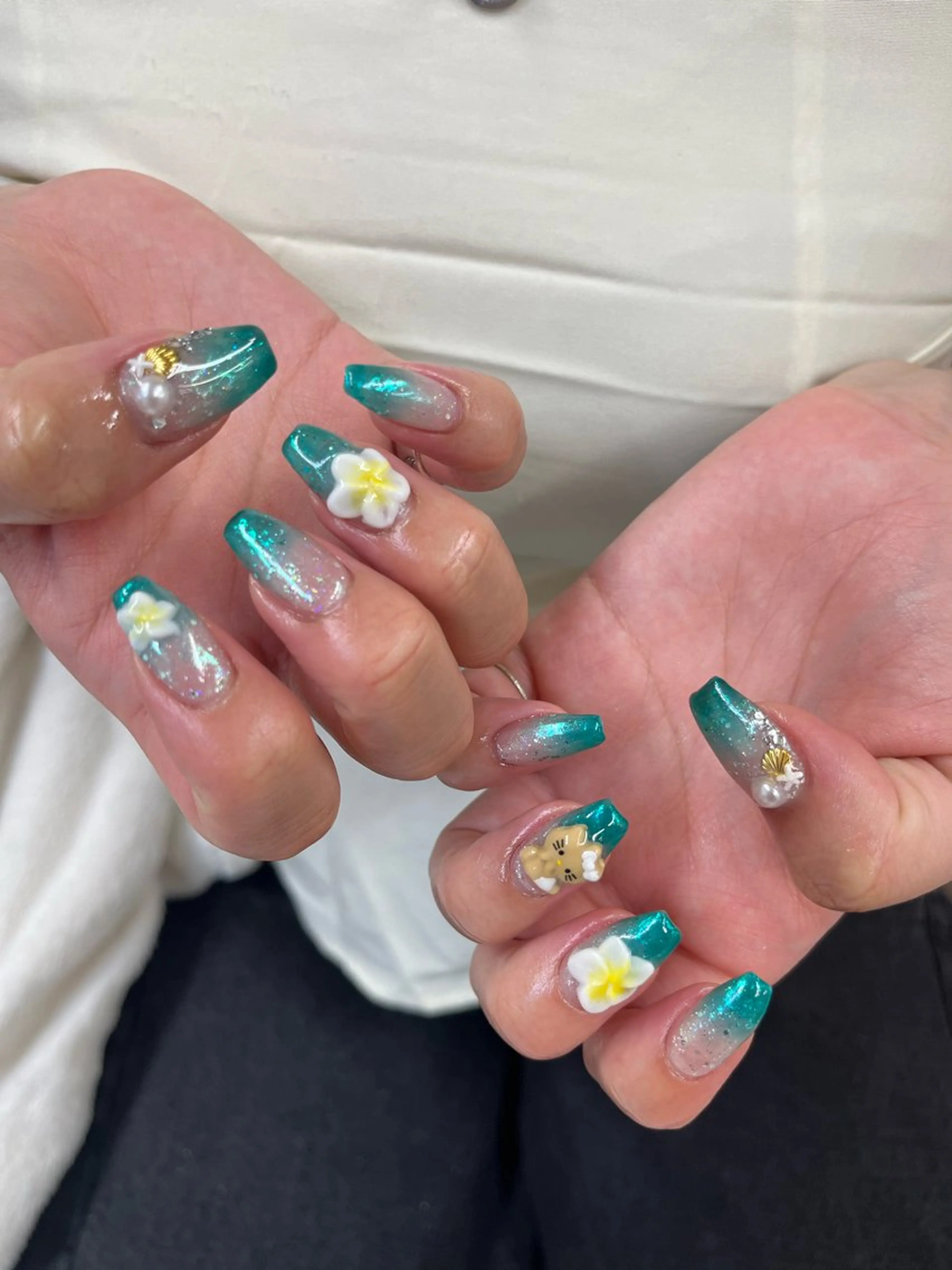 ネイル ハンドネイル Basic町田本店 Suzunaのネイルデザイン