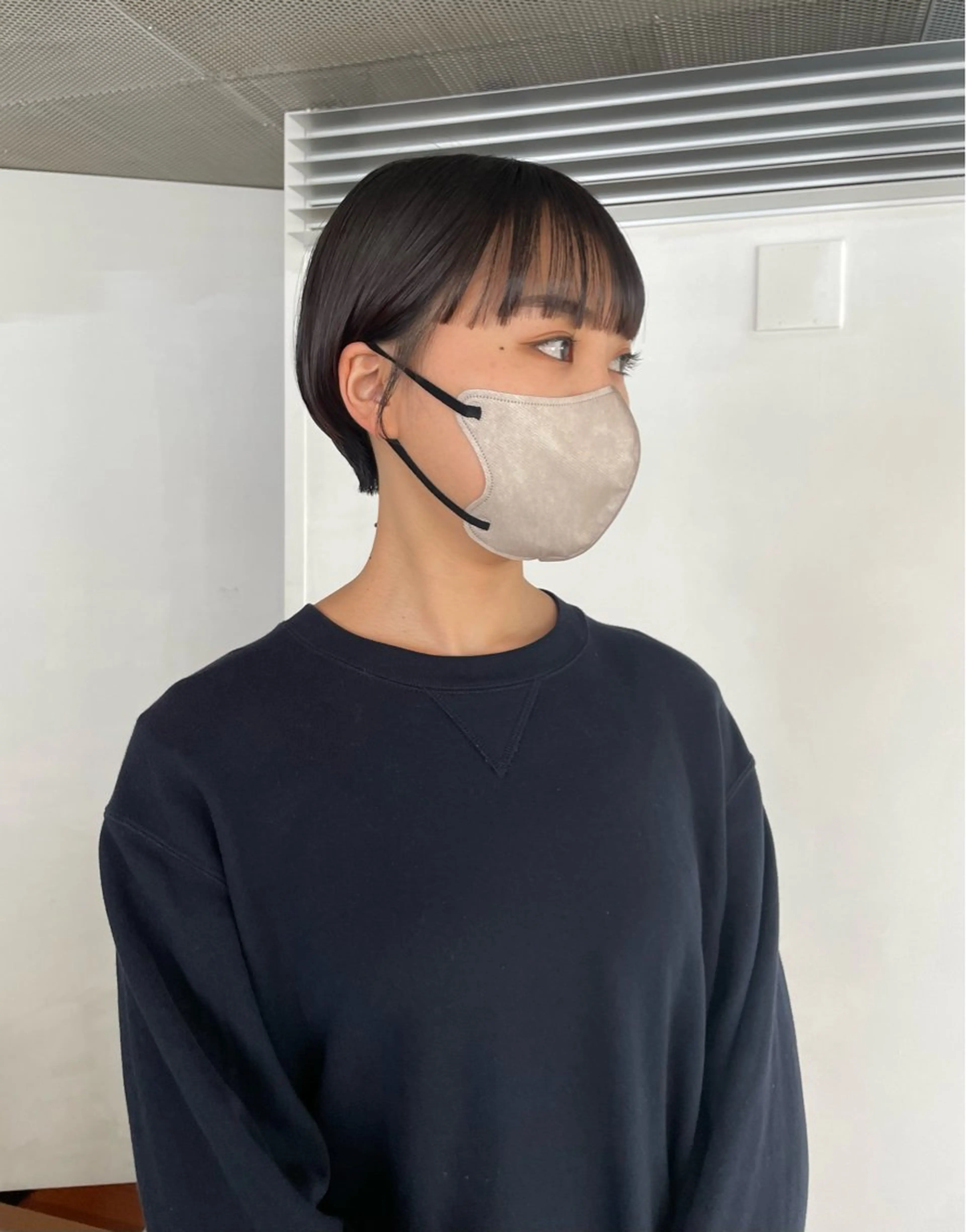 ショート chiharu ボブ/レイヤーのヘアスタイル