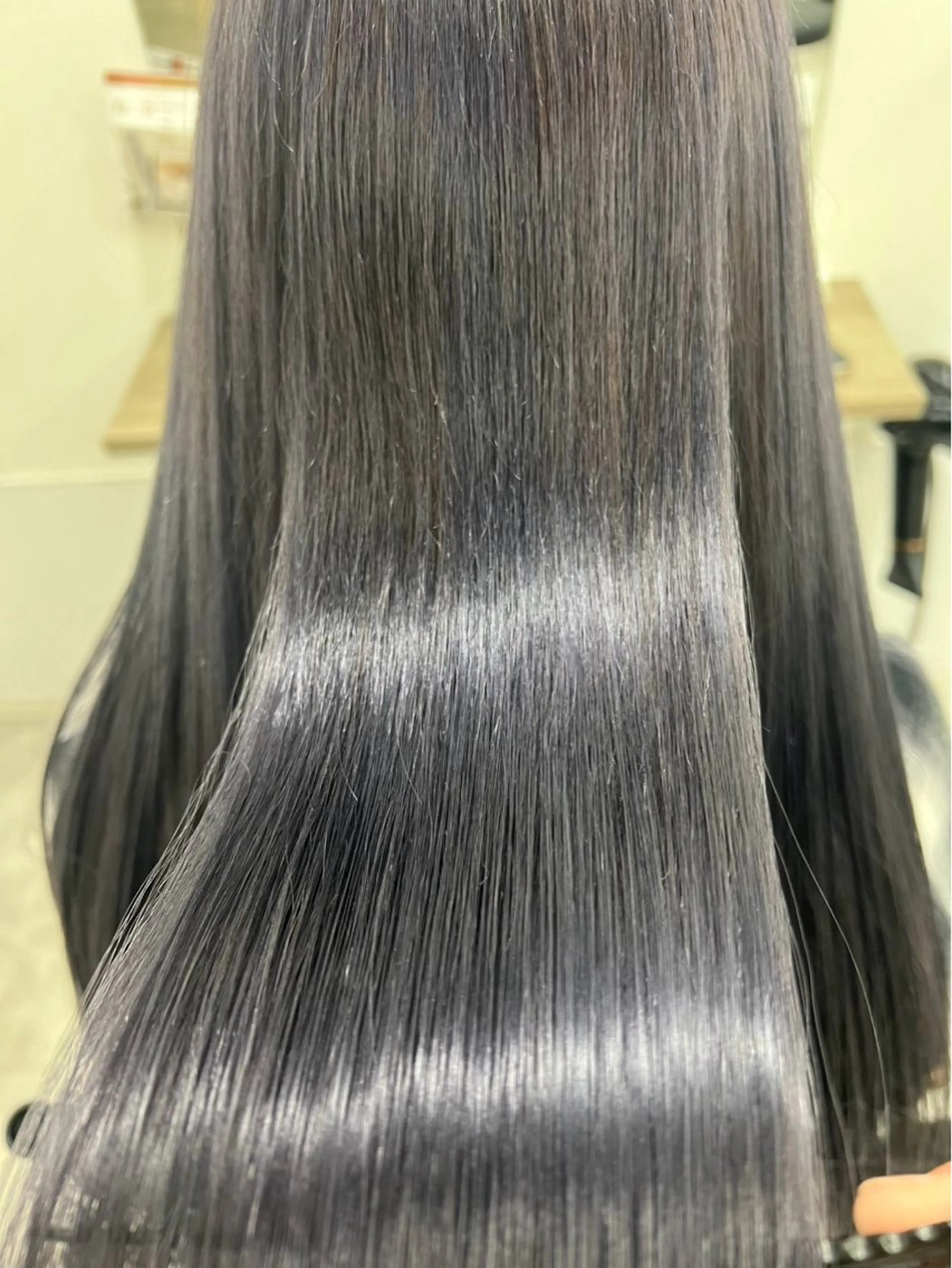 ロング Yumi/艶髪/ 透明感カラー🤍のヘアスタイル