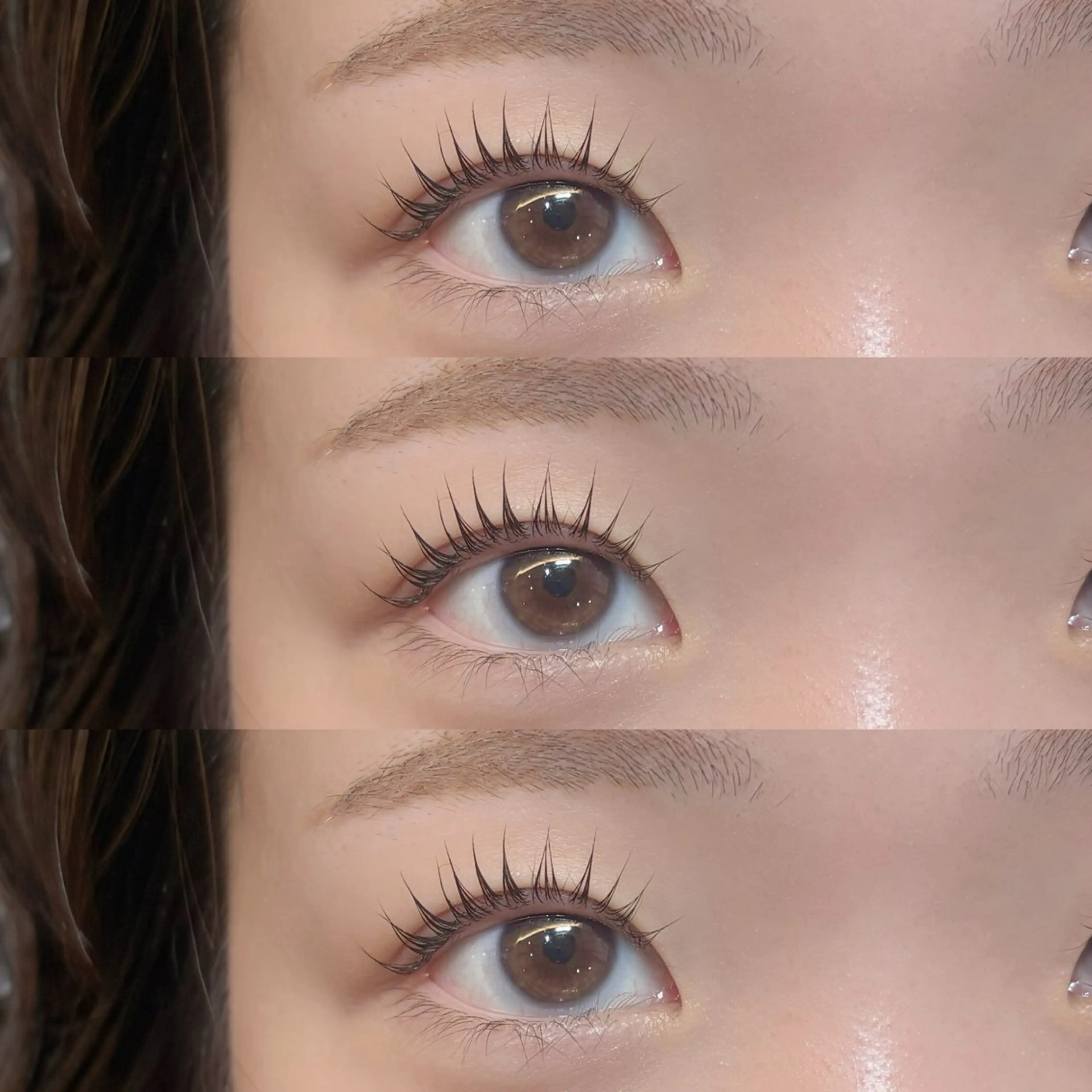 マツエク・マツパ マツパ 棚橋 光海のヘアスタイル