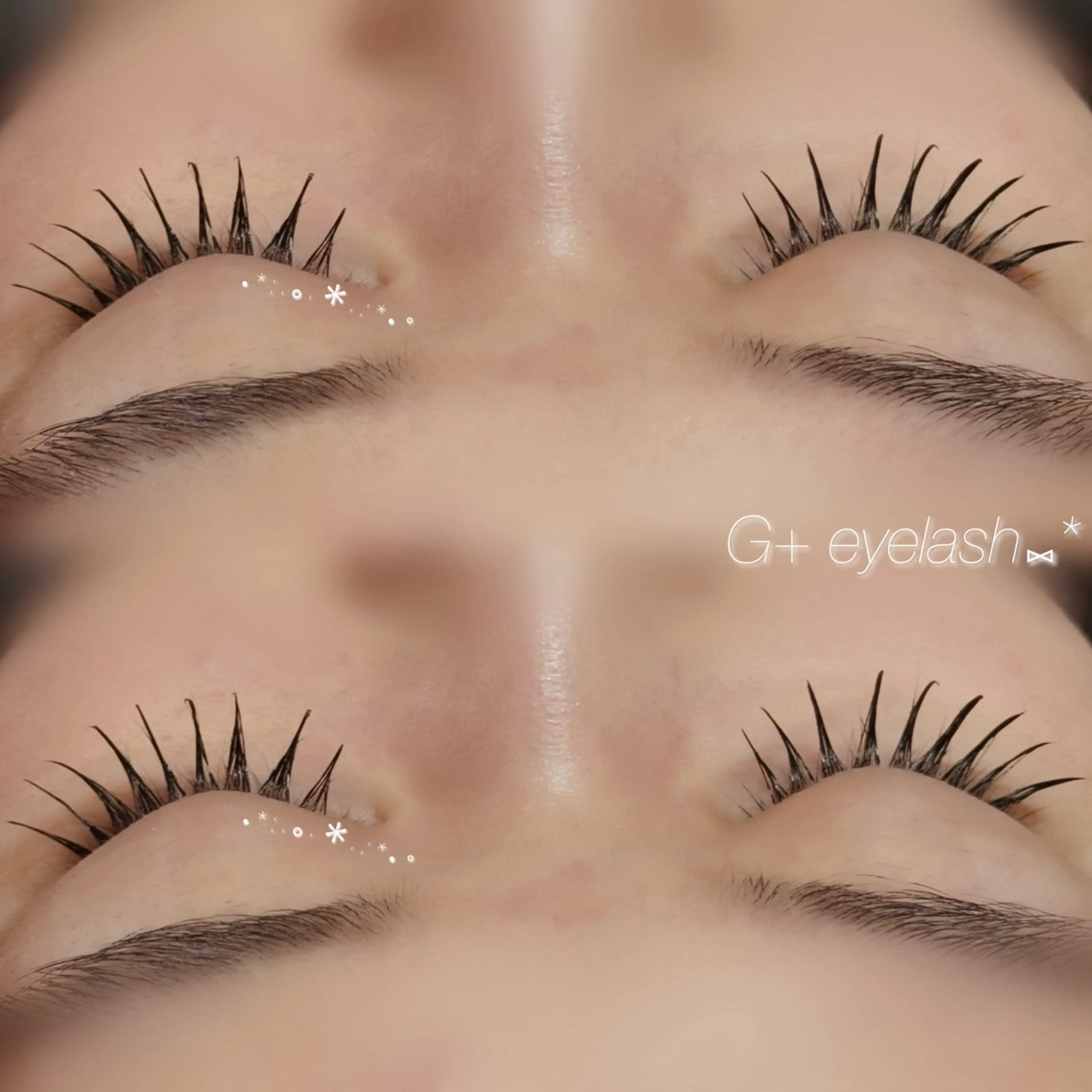 マツエク・マツパ まつ毛パーマandアイブロウ専門店【 G+完全個室】所属・G + （ジープラス）のマツエク・マツパデザイン