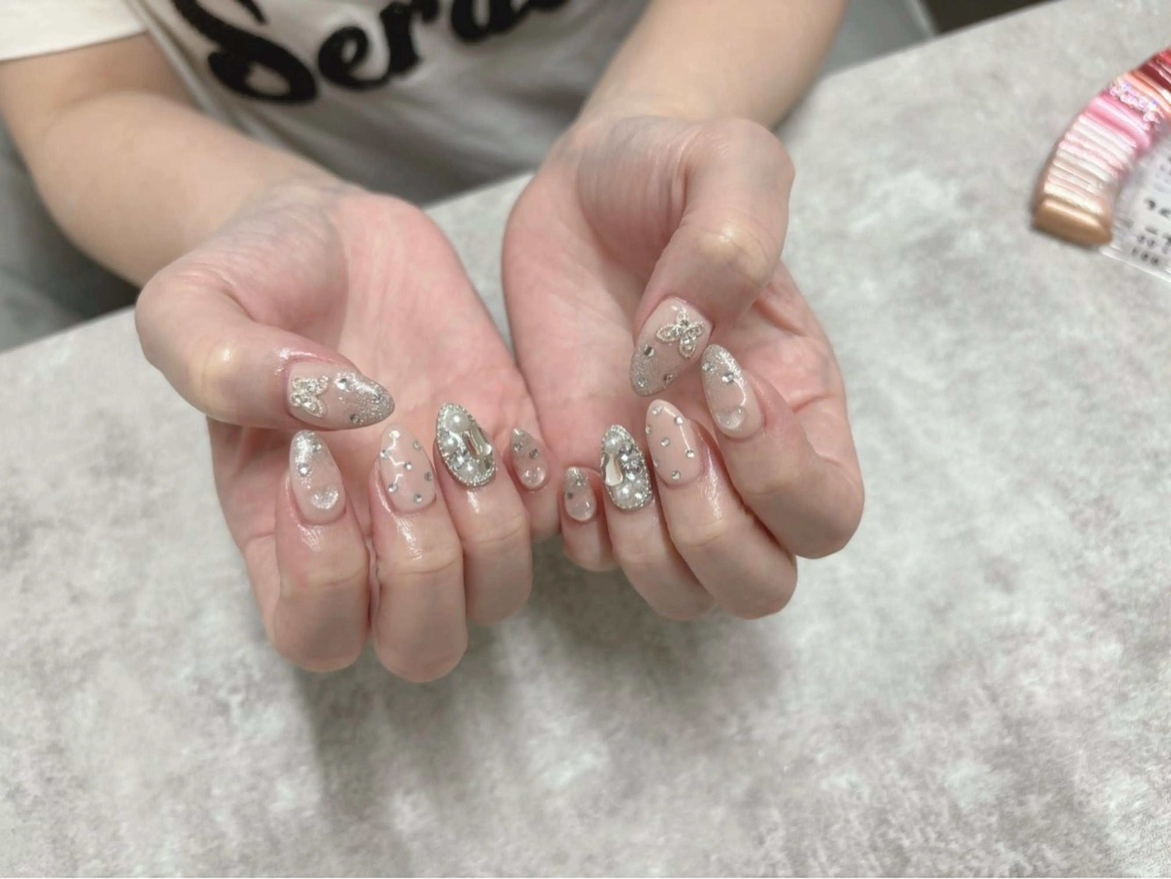 ネイル 1'vary YUKIのネイルデザイン