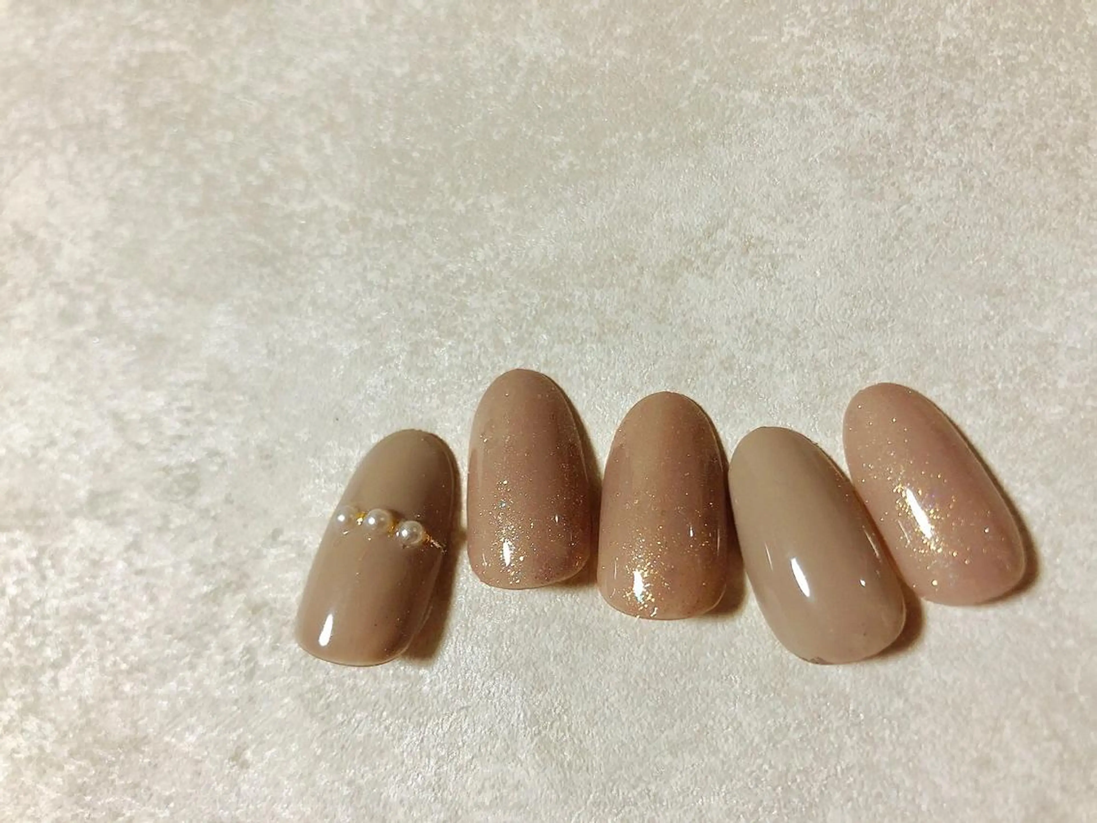 ネイル kikinail 溝の口のネイルデザイン