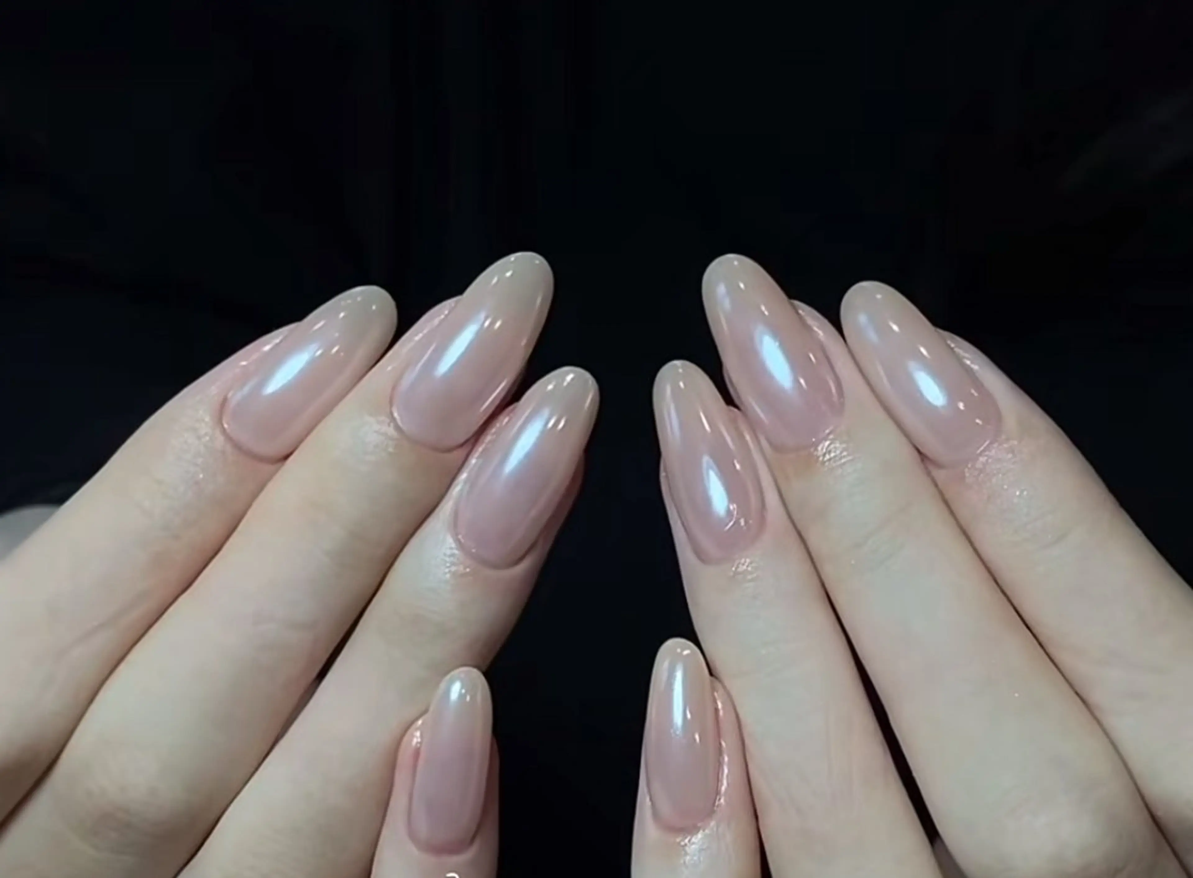 ネイル ハンドネイル Pure&Rich Nailのネイルデザイン