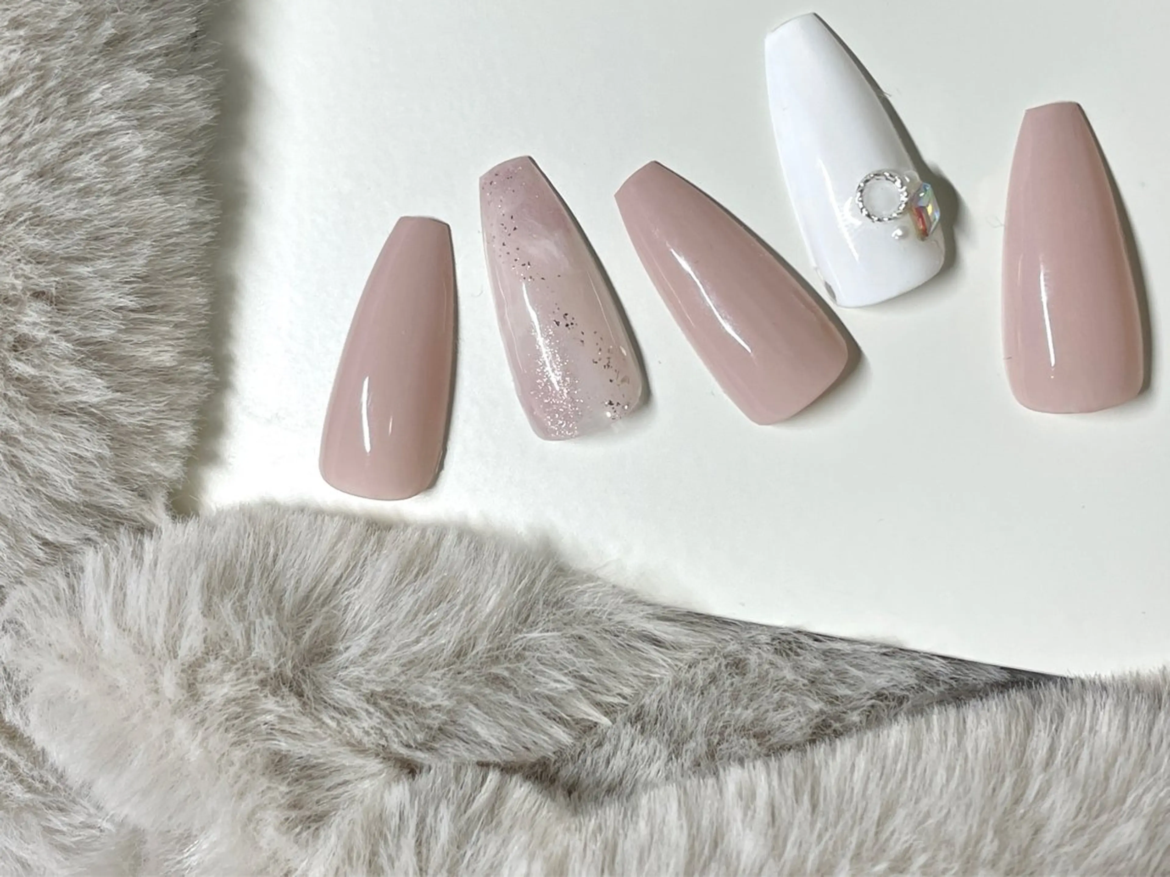 ネイル ハンドネイル Neige所属・Neige 𓂃 aiのネイルデザイン