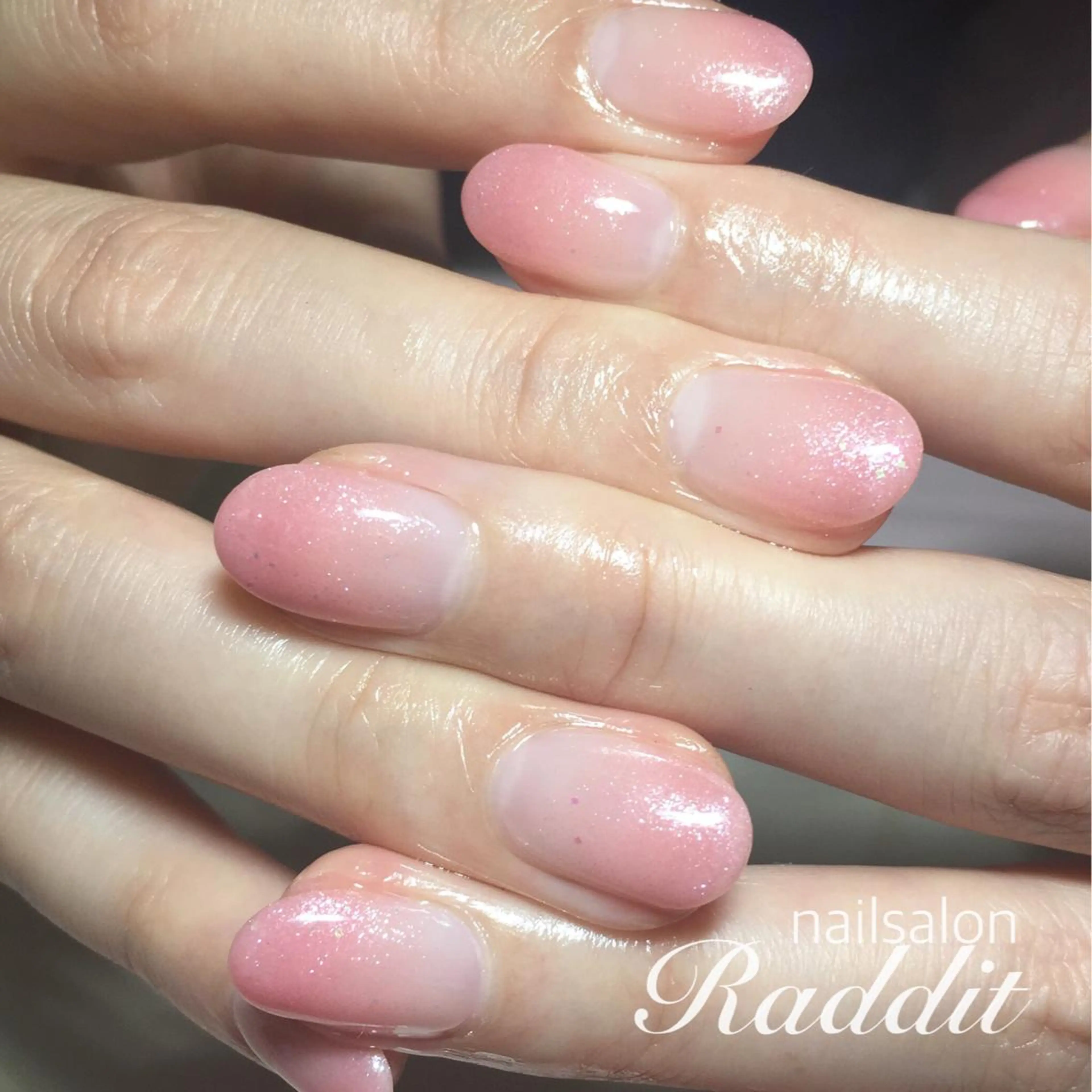 ネイル ネイルサロン ラディット所属・nailsalon Radditのネイルデザイン