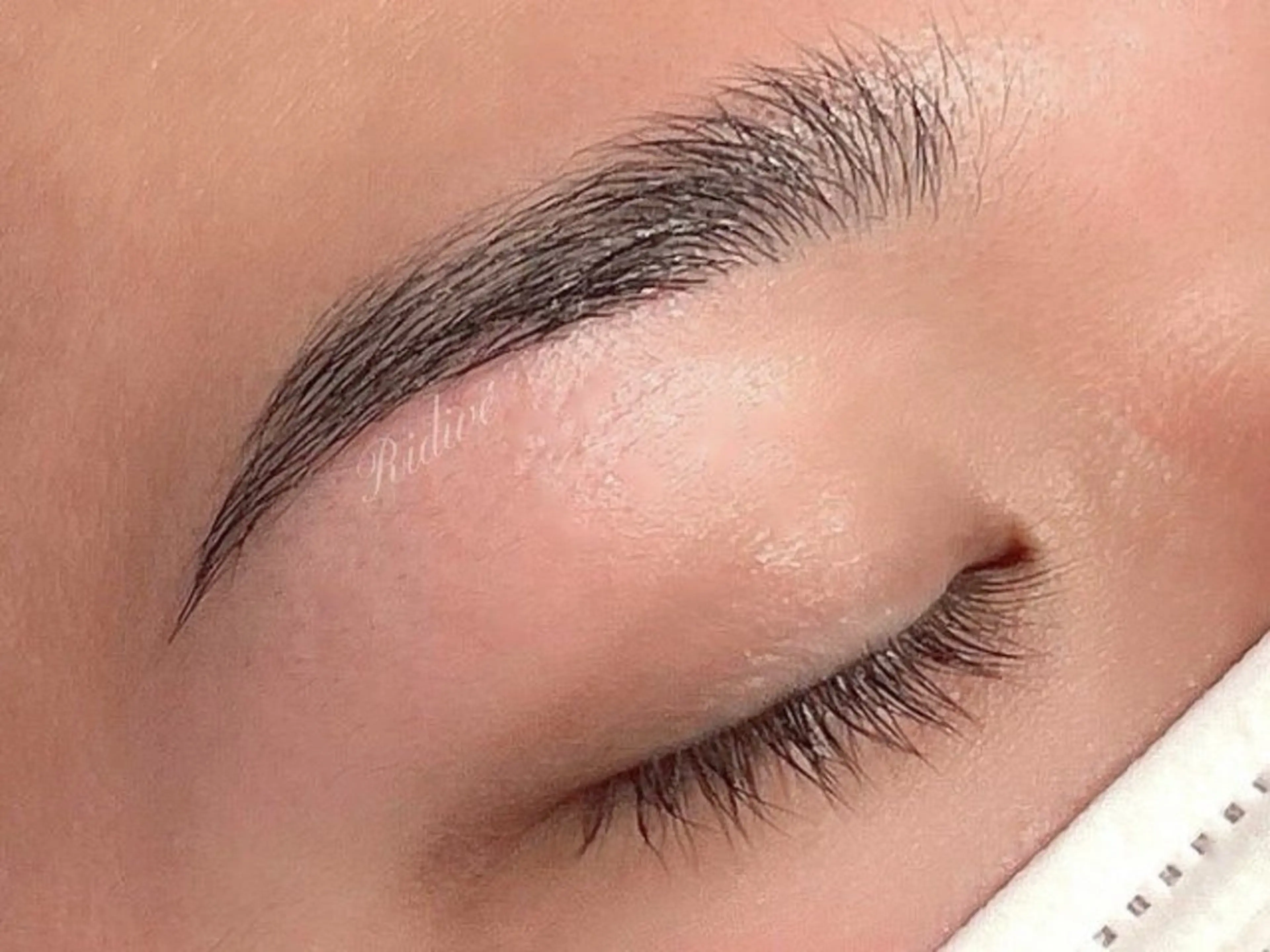 メンズ アイブロウ ワックス脱毛 眉カット その他(アイブロウ) Ridive Yuina🩰のマツエク・マツパデザイン