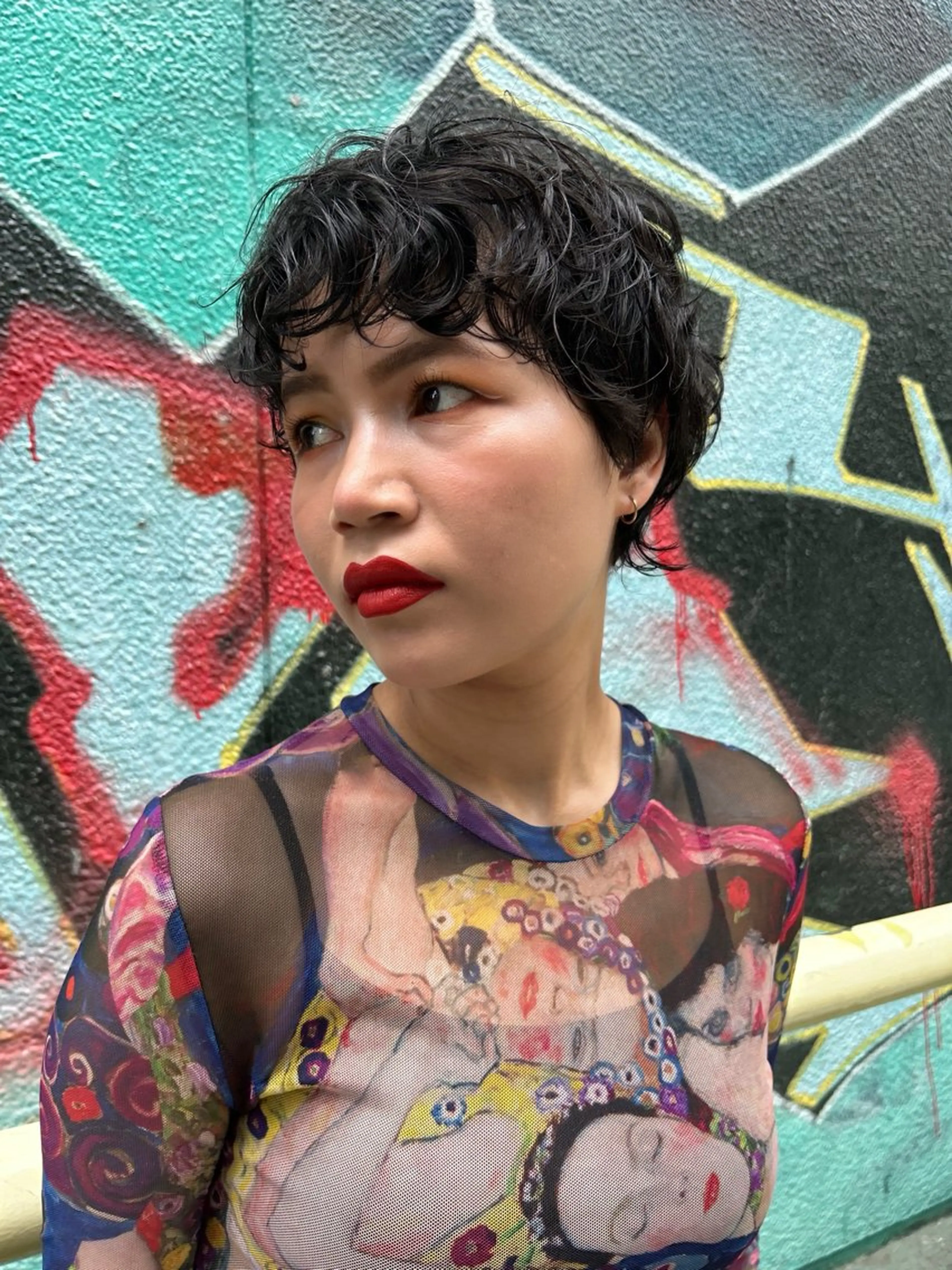 ショート doorbell hair living所属・door bell 心斎橋のその他イメージ