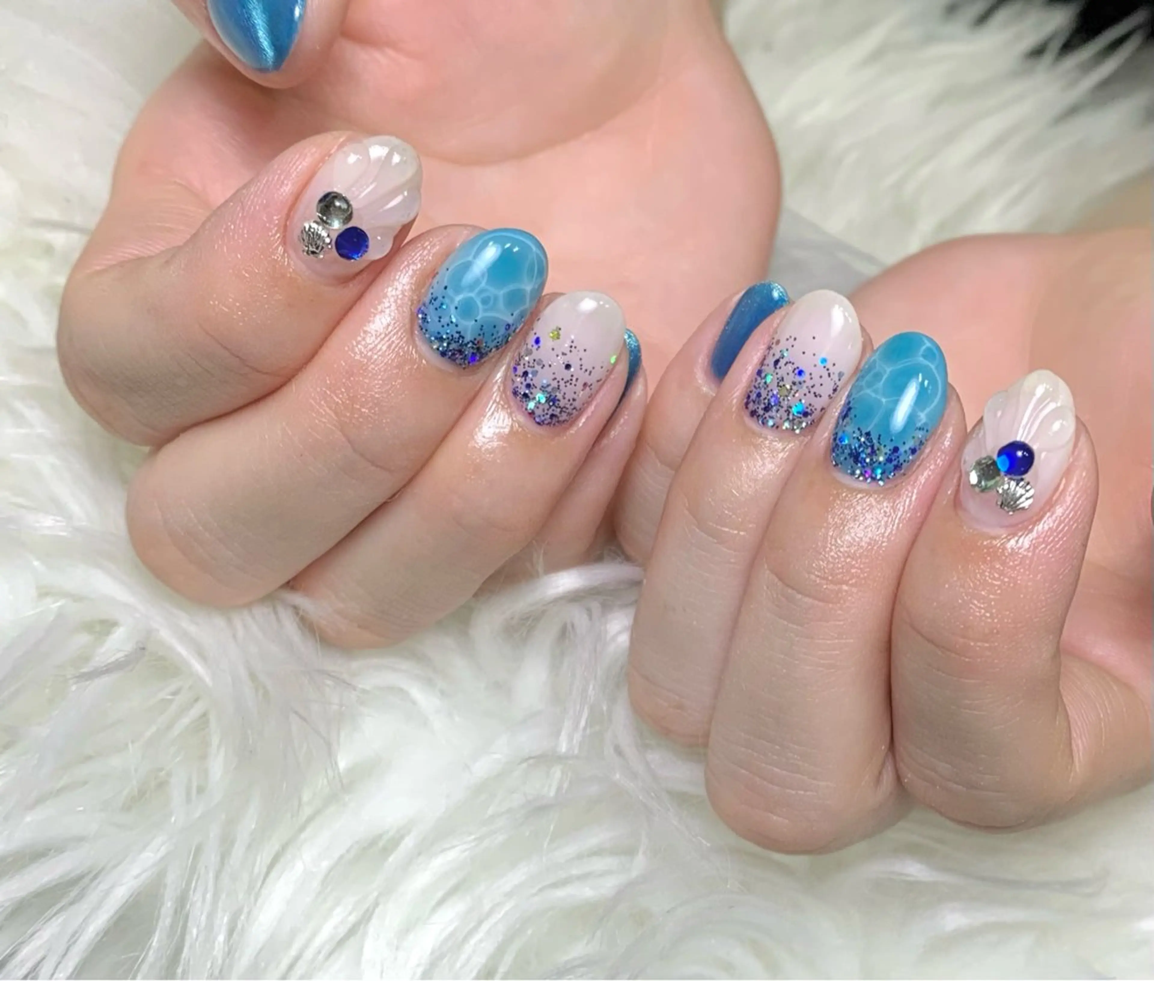 ネイル ハンドネイル Nail salon Venusのネイルデザイン