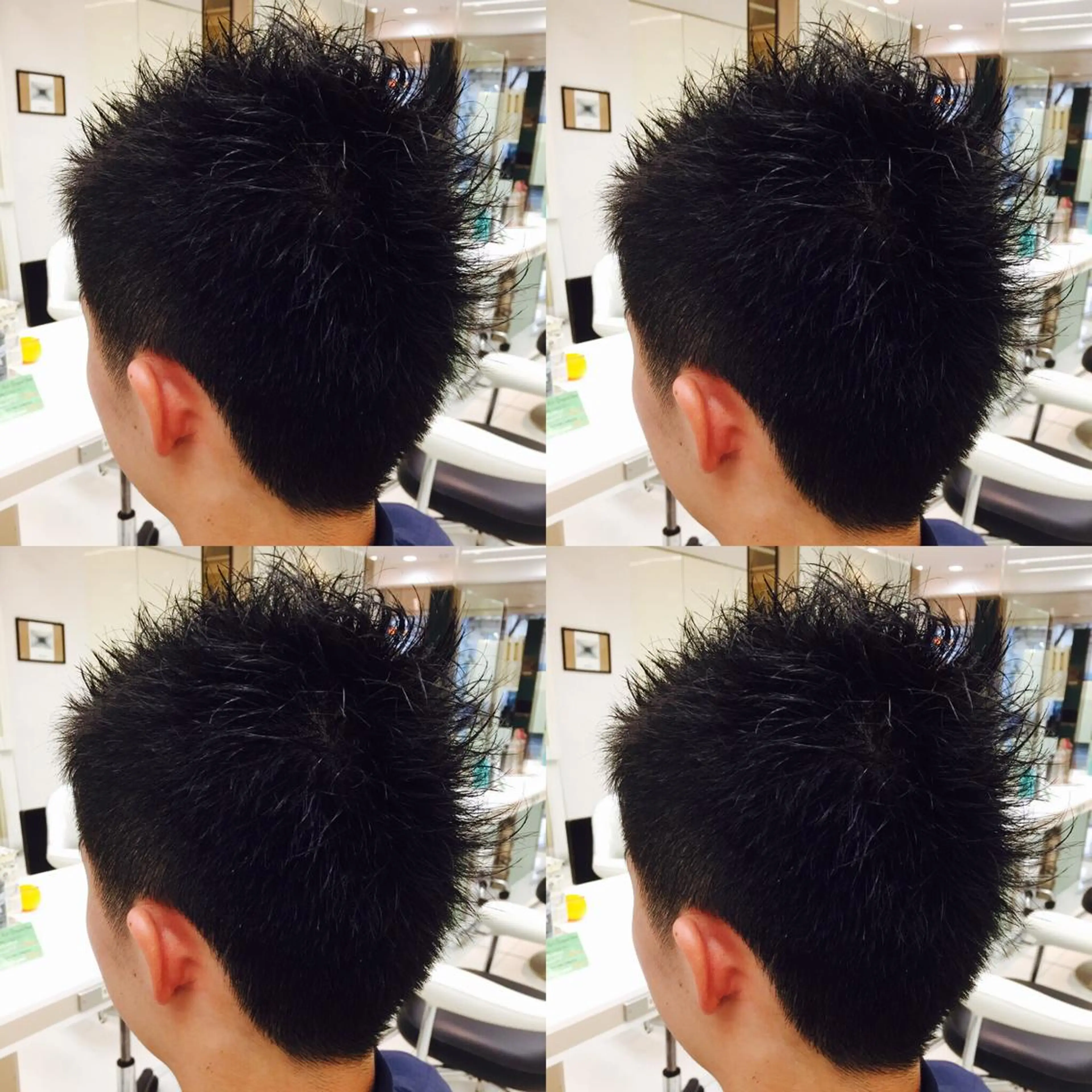 ショート メンズ Ｄirector 　徳久　真紀の眉毛・アイブロウイメージ