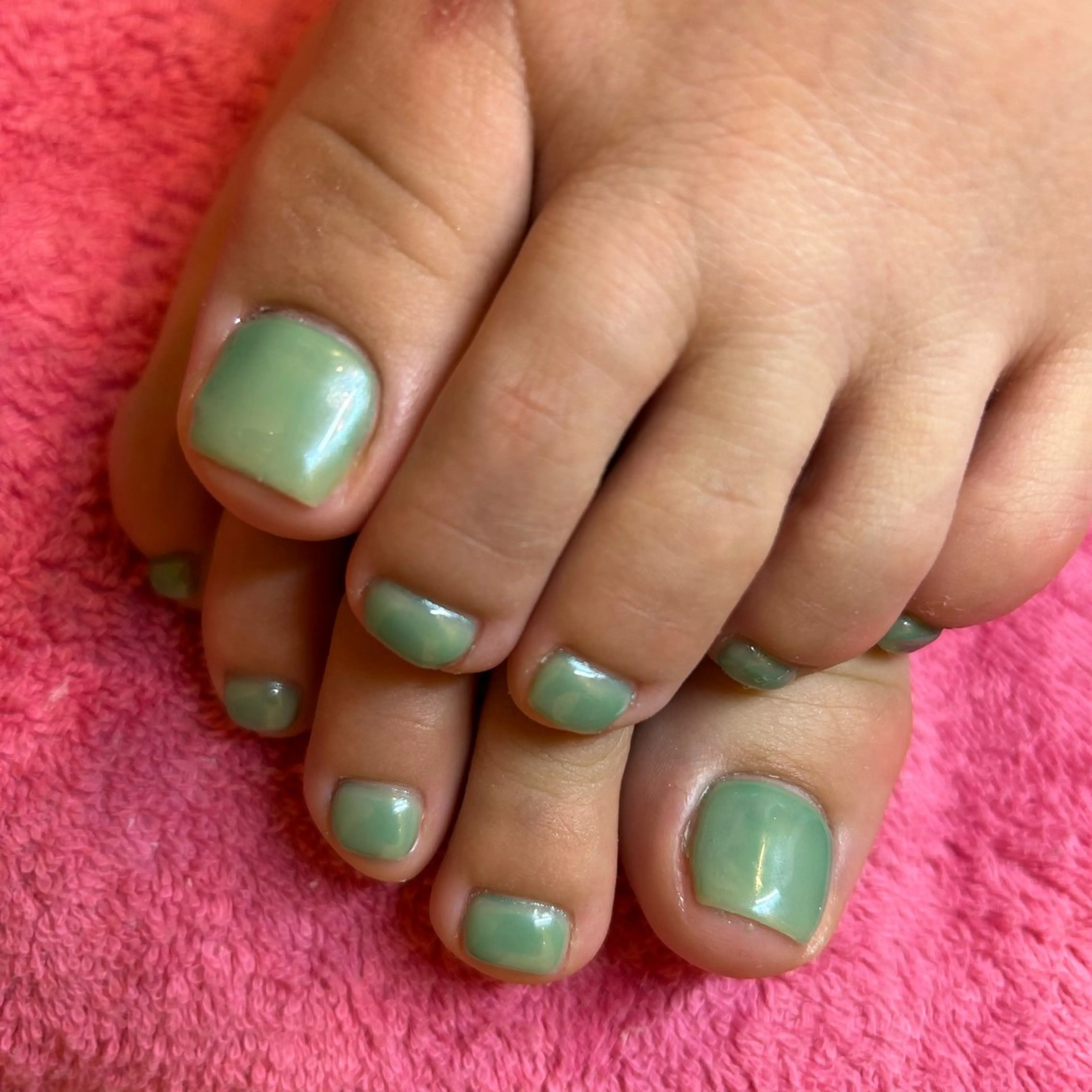 ネイル フットネイル ハンドケア Amys nail ハナのネイルデザイン