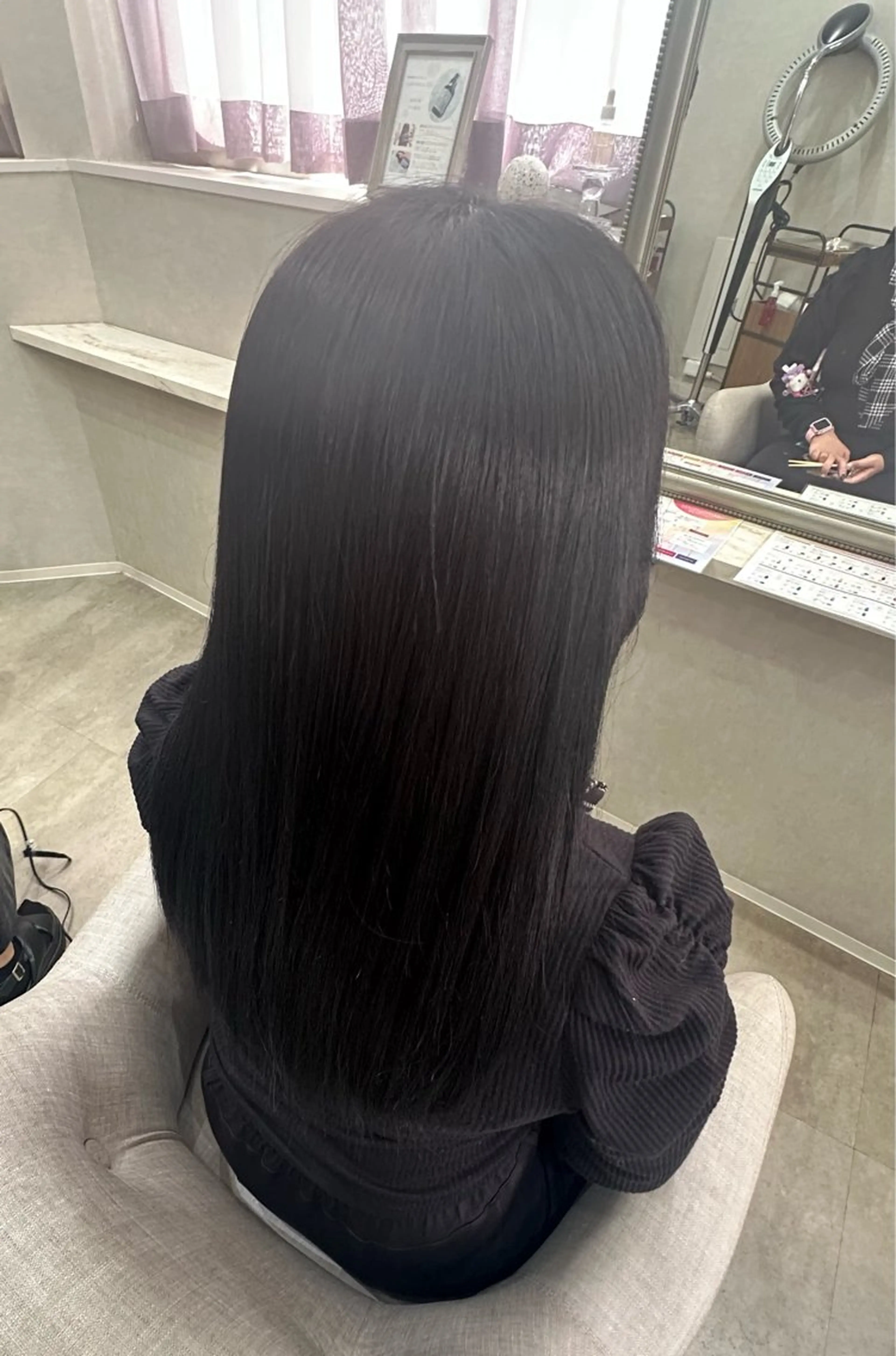 ロング トリートメント トリートメント 【大宮】 natsumi🌷のヘアスタイル