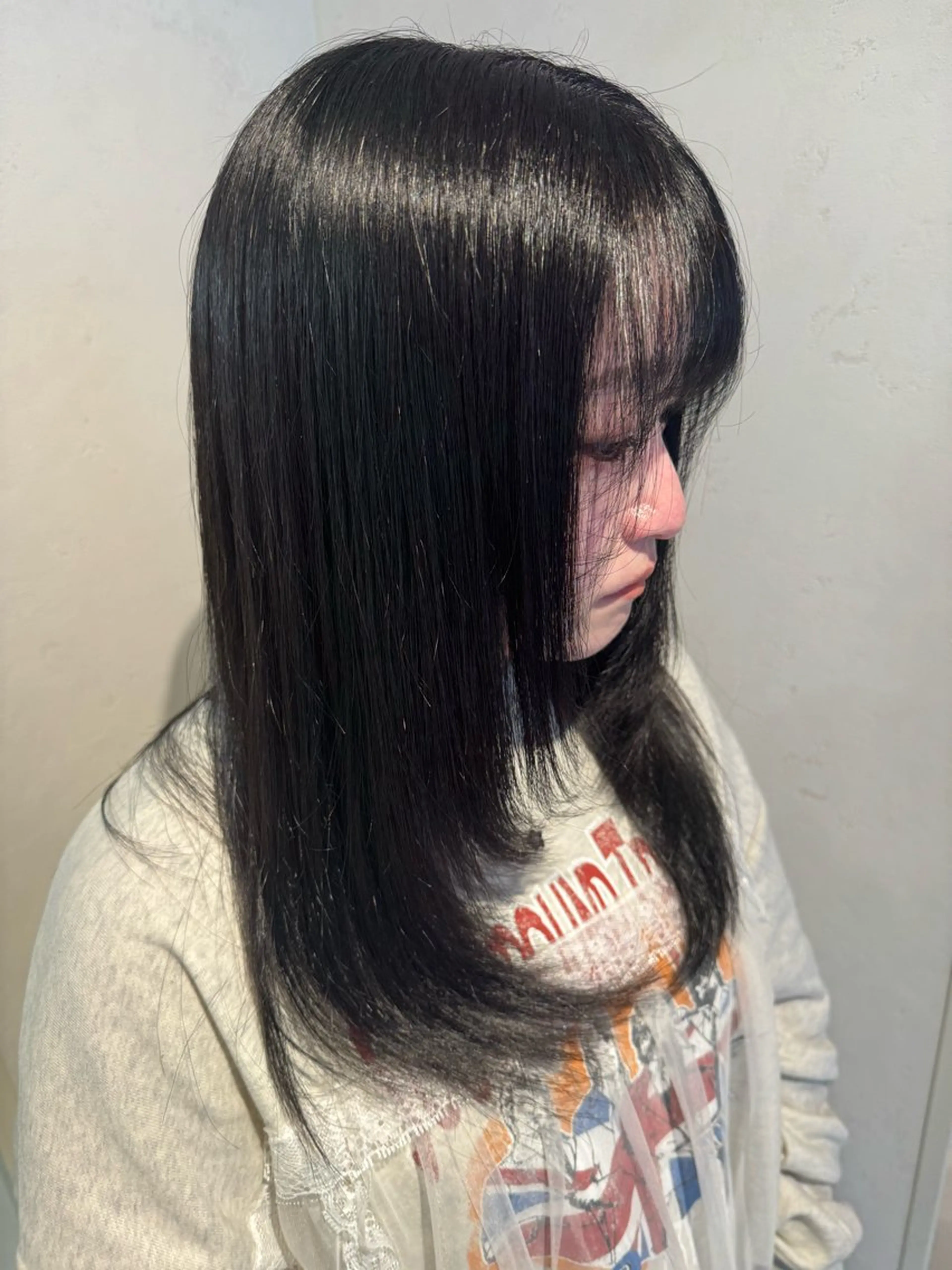 🧴【癒し✨️】カット+ヘッドスパ30分🧴の写真