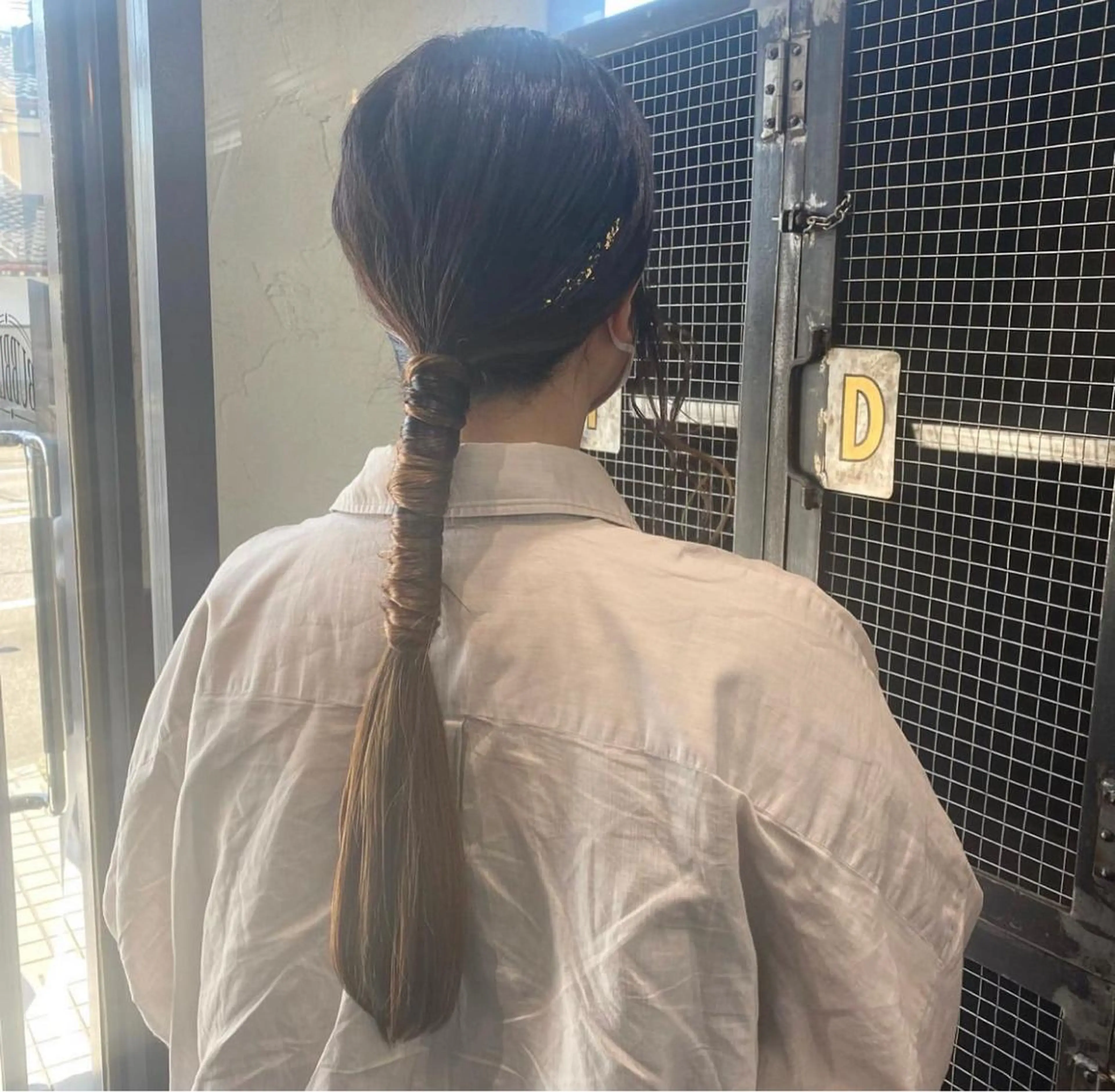 ロング toki所属・山城 直美の眉毛・アイブロウイメージ