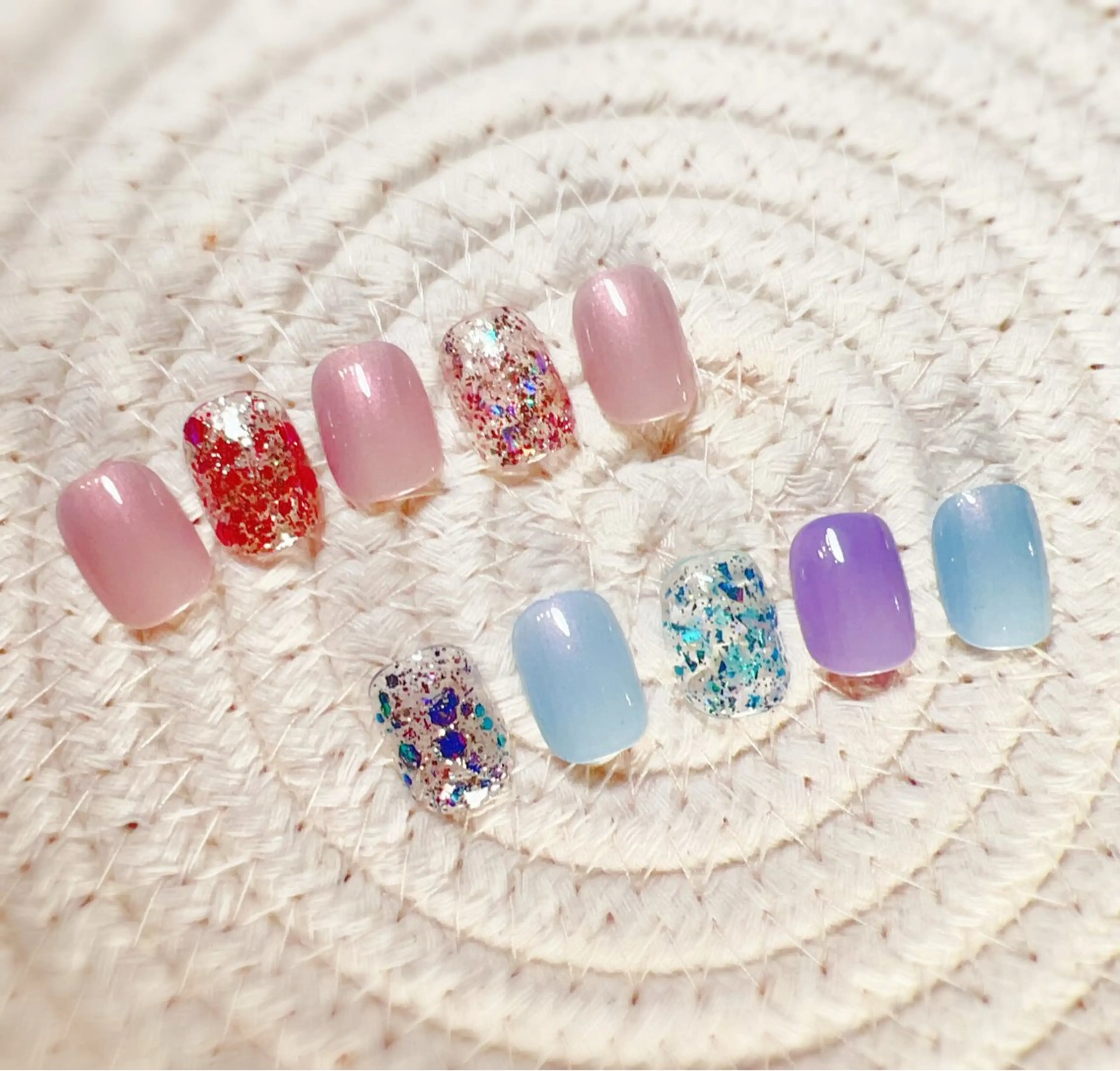 ネイル Y nailのネイルデザイン