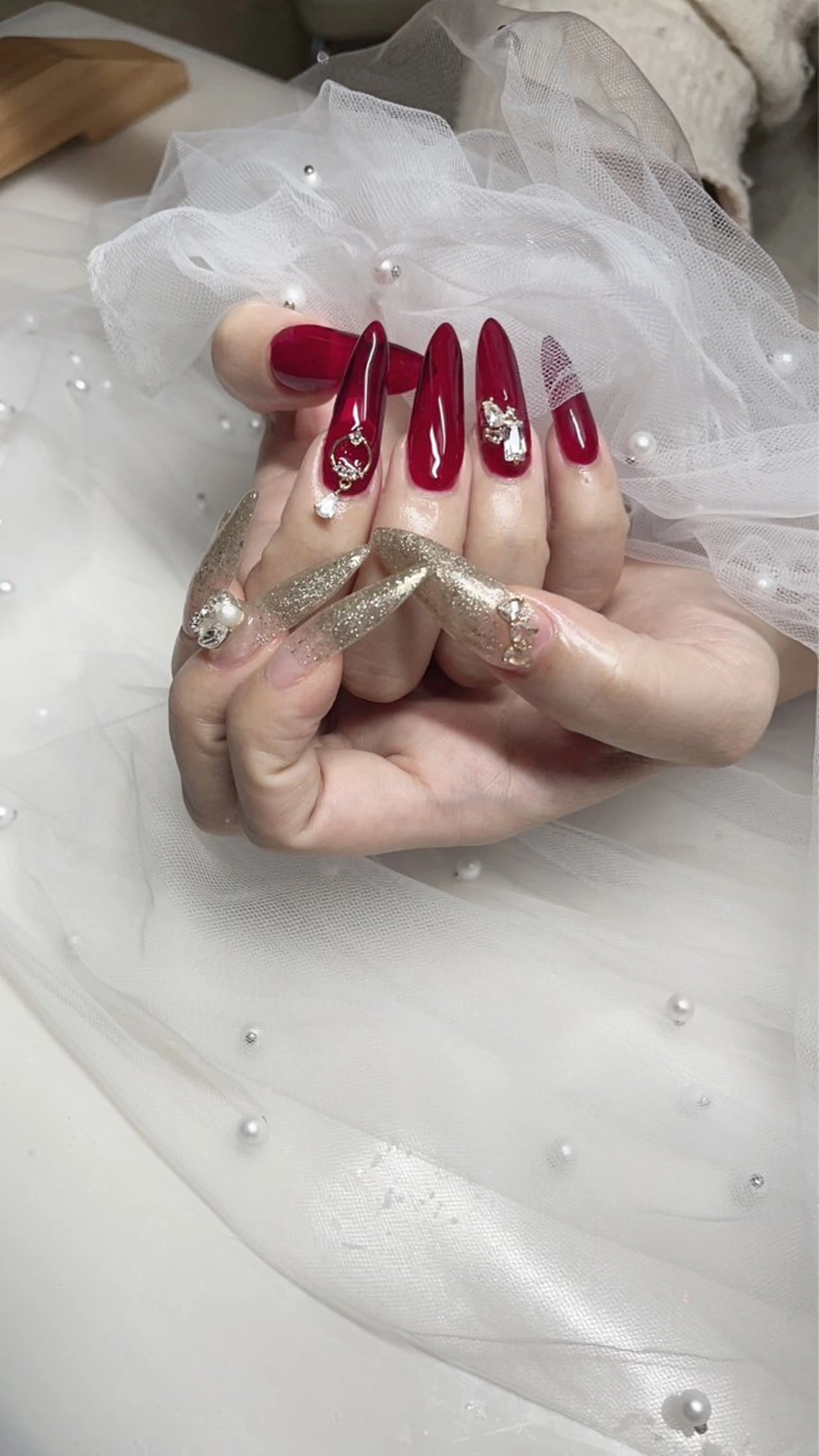 ネイル ハンドネイル ネイルサロン KARIのネイルデザイン