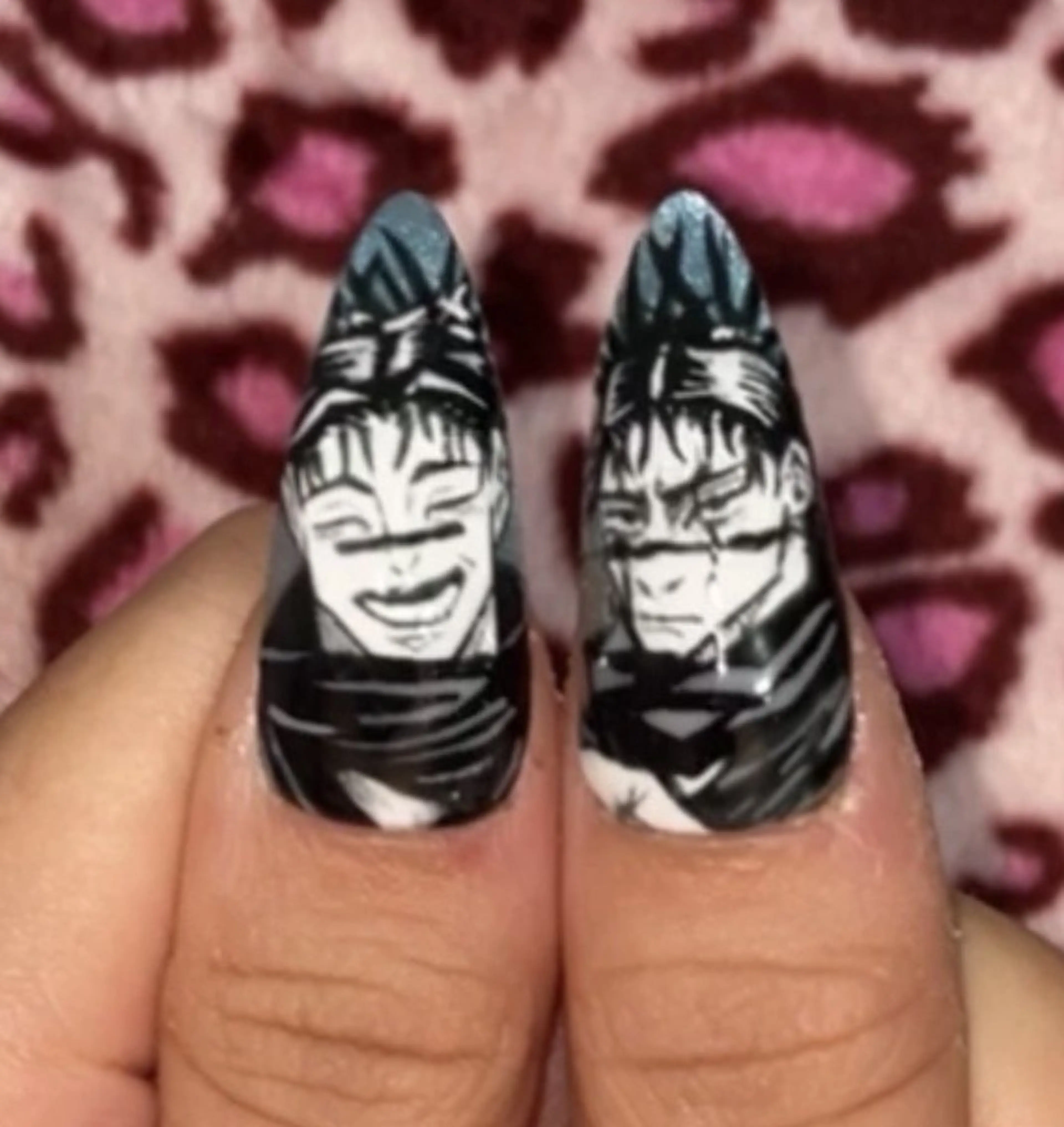 ネイル アサイ レミのネイルデザイン