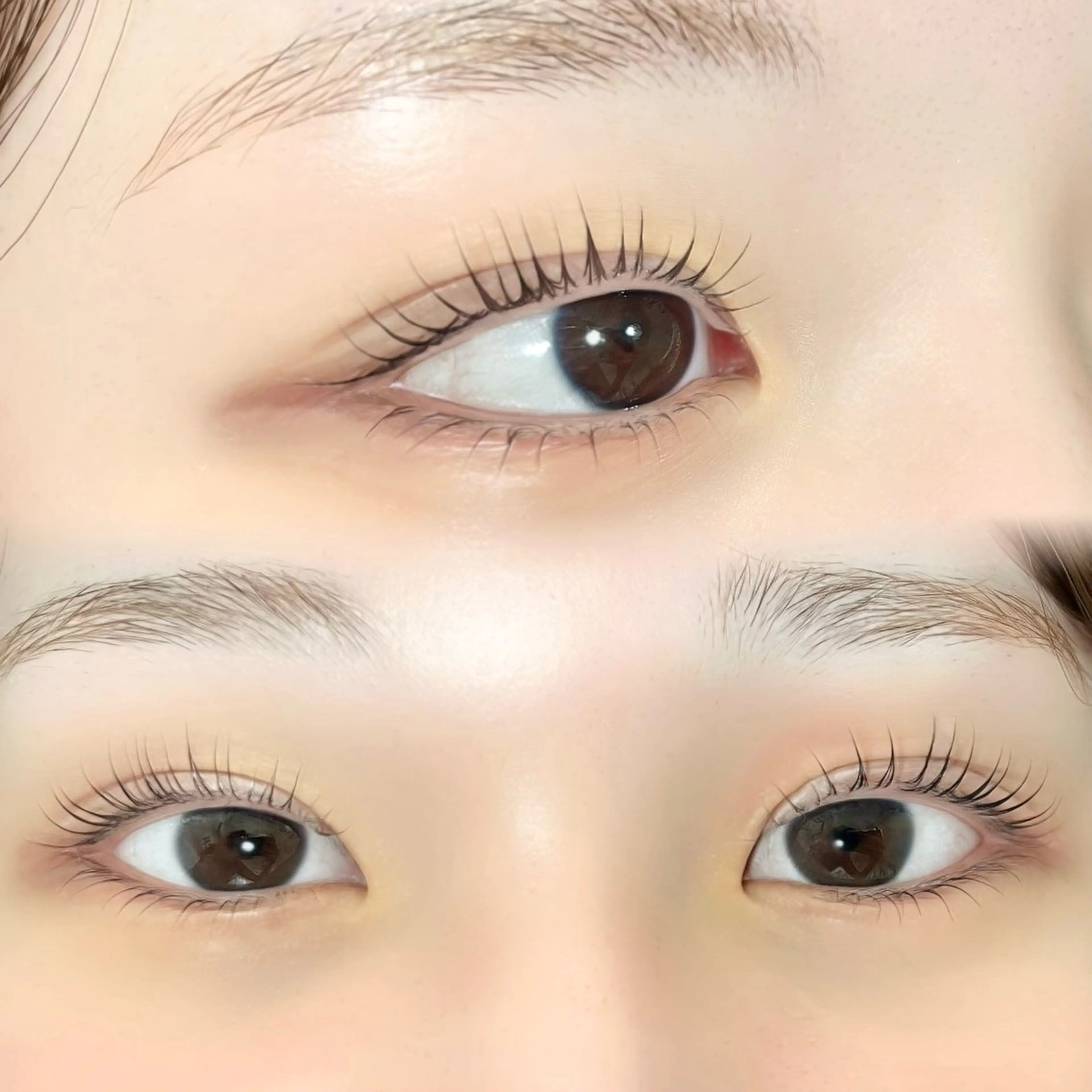 マツエク・マツパ マツパ Paulele. 副店長Mizukiのマツエク・マツパデザイン