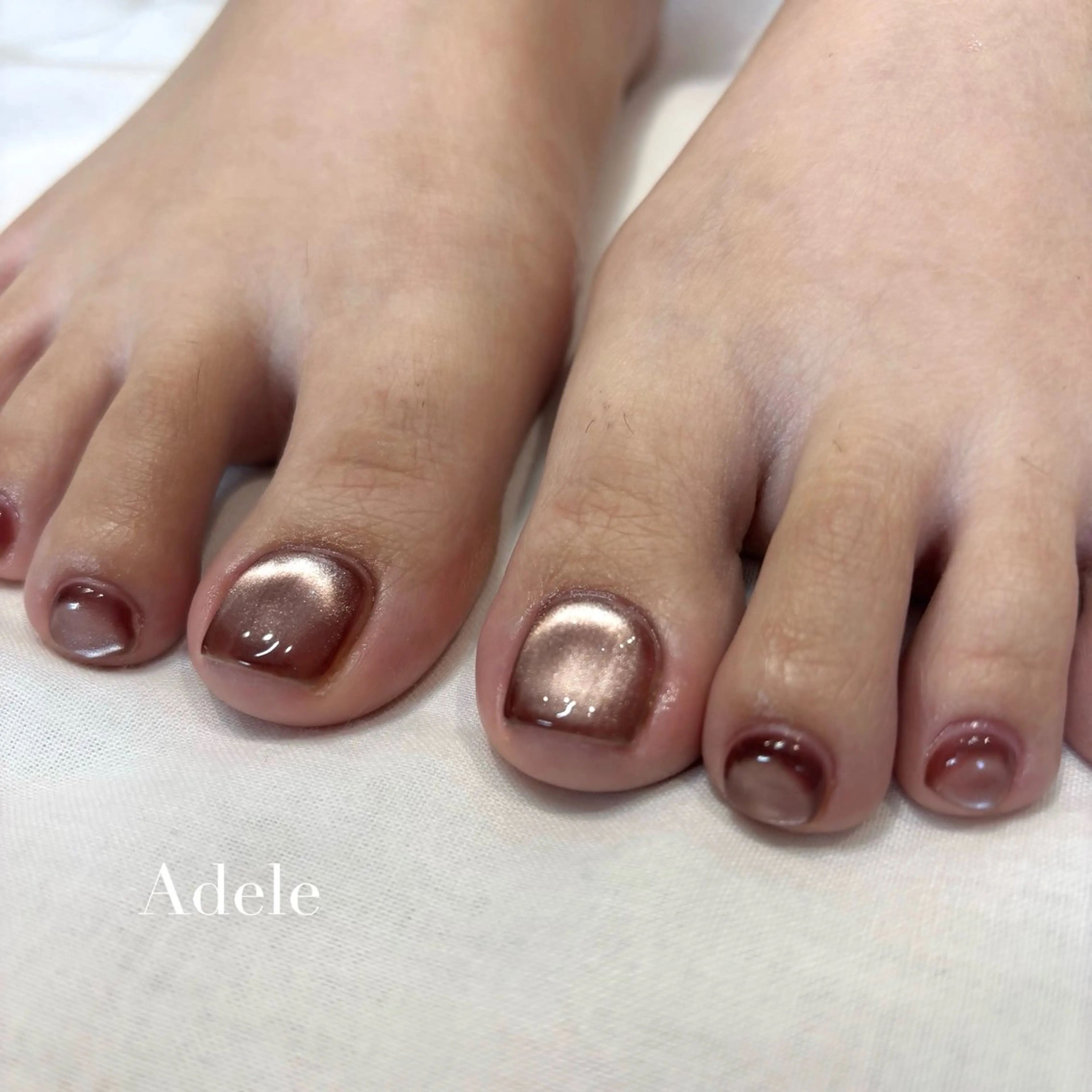 ネイル Adele saraのネイルデザイン