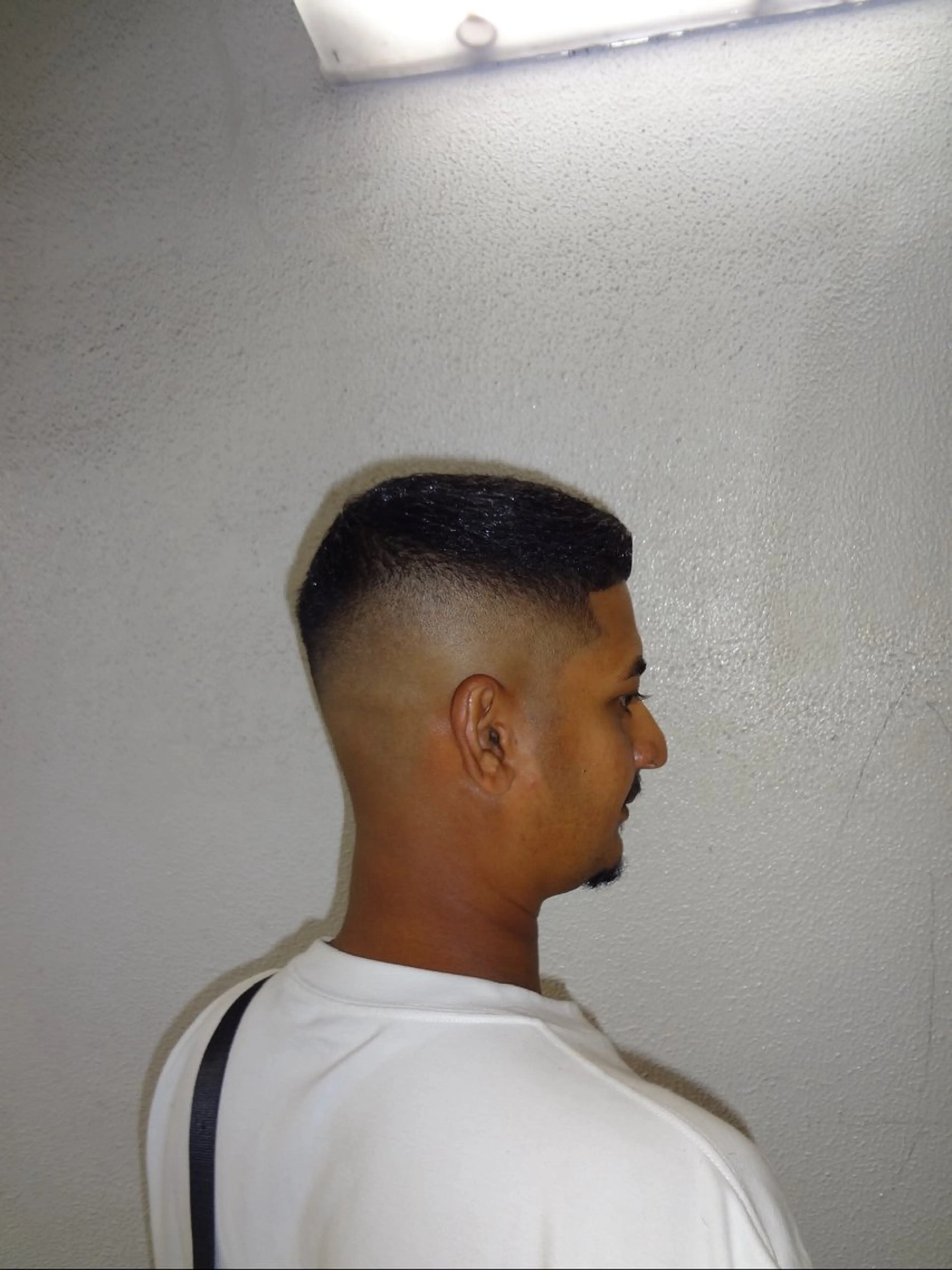 ショート パーマ メンズ カット grow hair works tokyo所属・葛西/barber/ 相山琉磨のヘアスタイル