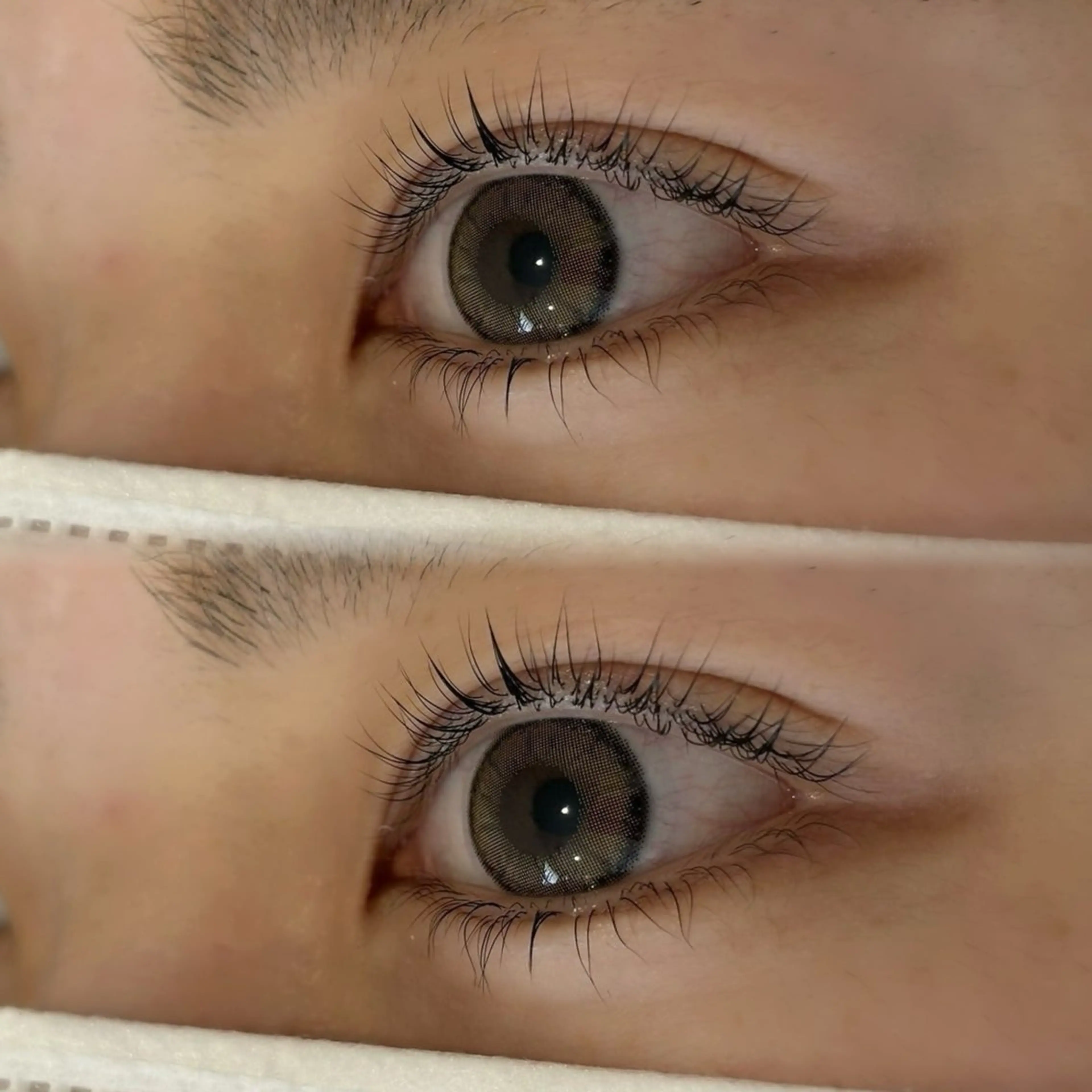 マツエク・マツパ 一重×まつ毛パーマ AVANCEインターパーク店所属・AVANCE 森のマツエク・マツパデザイン