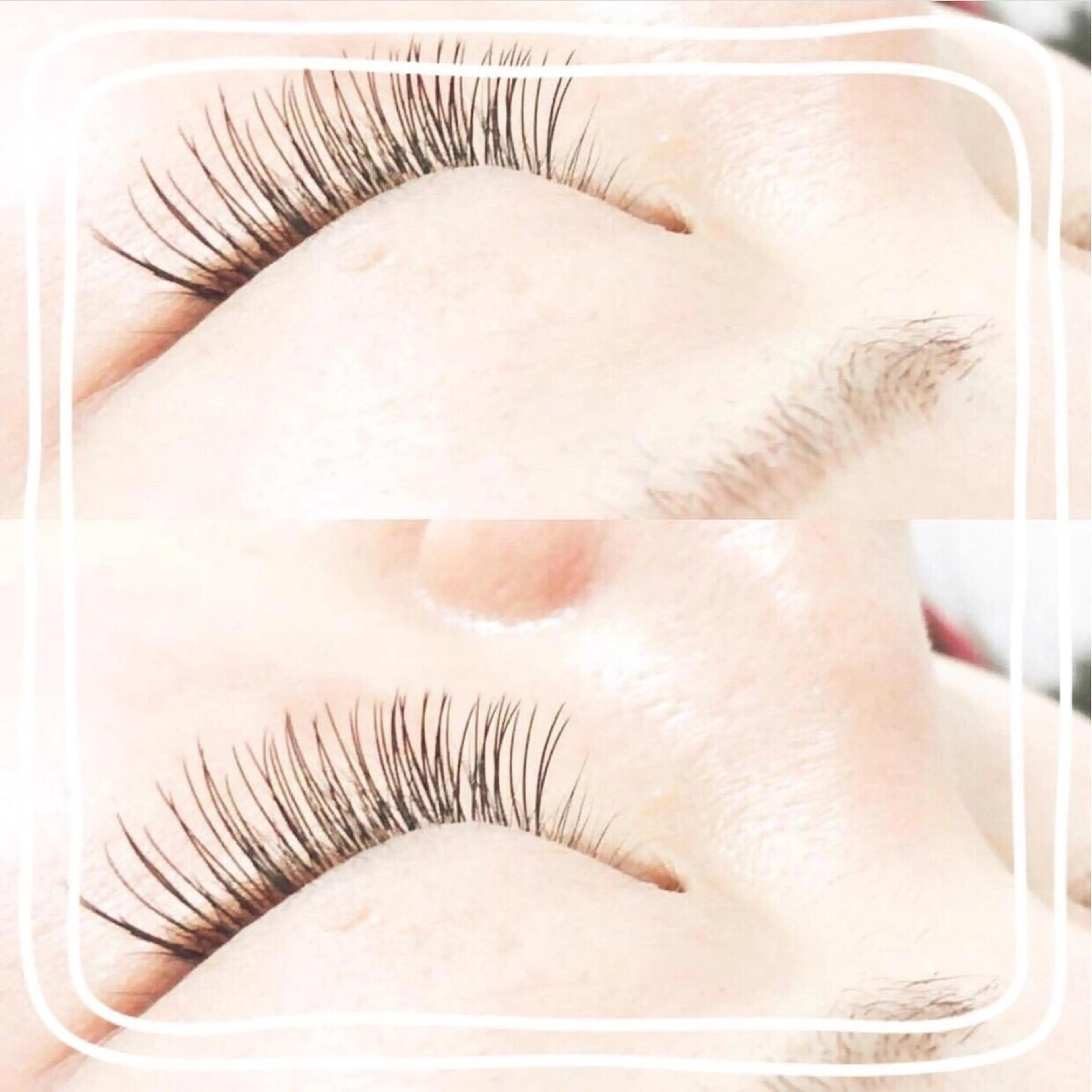 マツエク・マツパ 野崎 ひかりのヘアスタイル