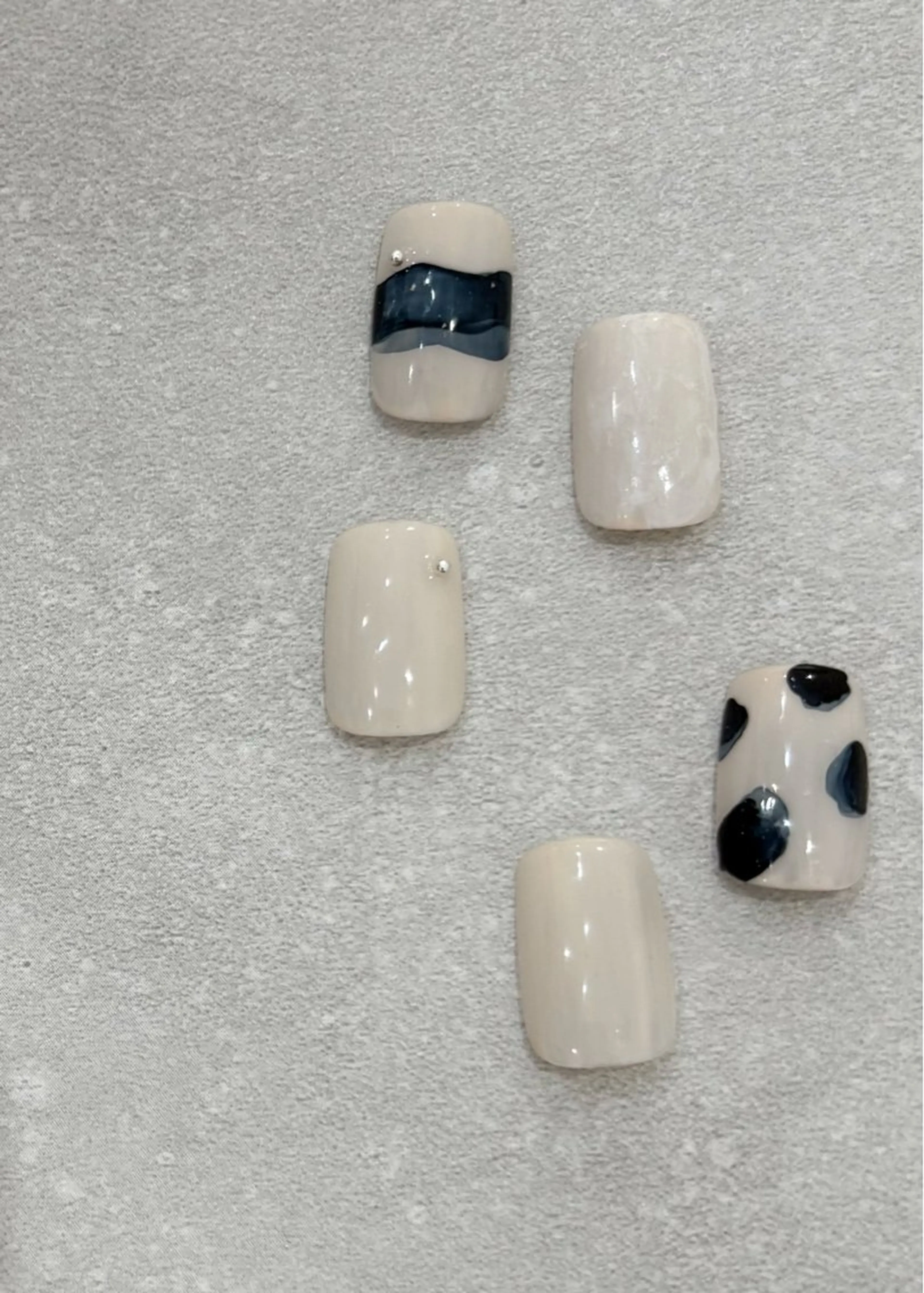 ネイル ニュアンスネイル ハンドネイル 【 Lea's 】 kaedeのネイルデザイン